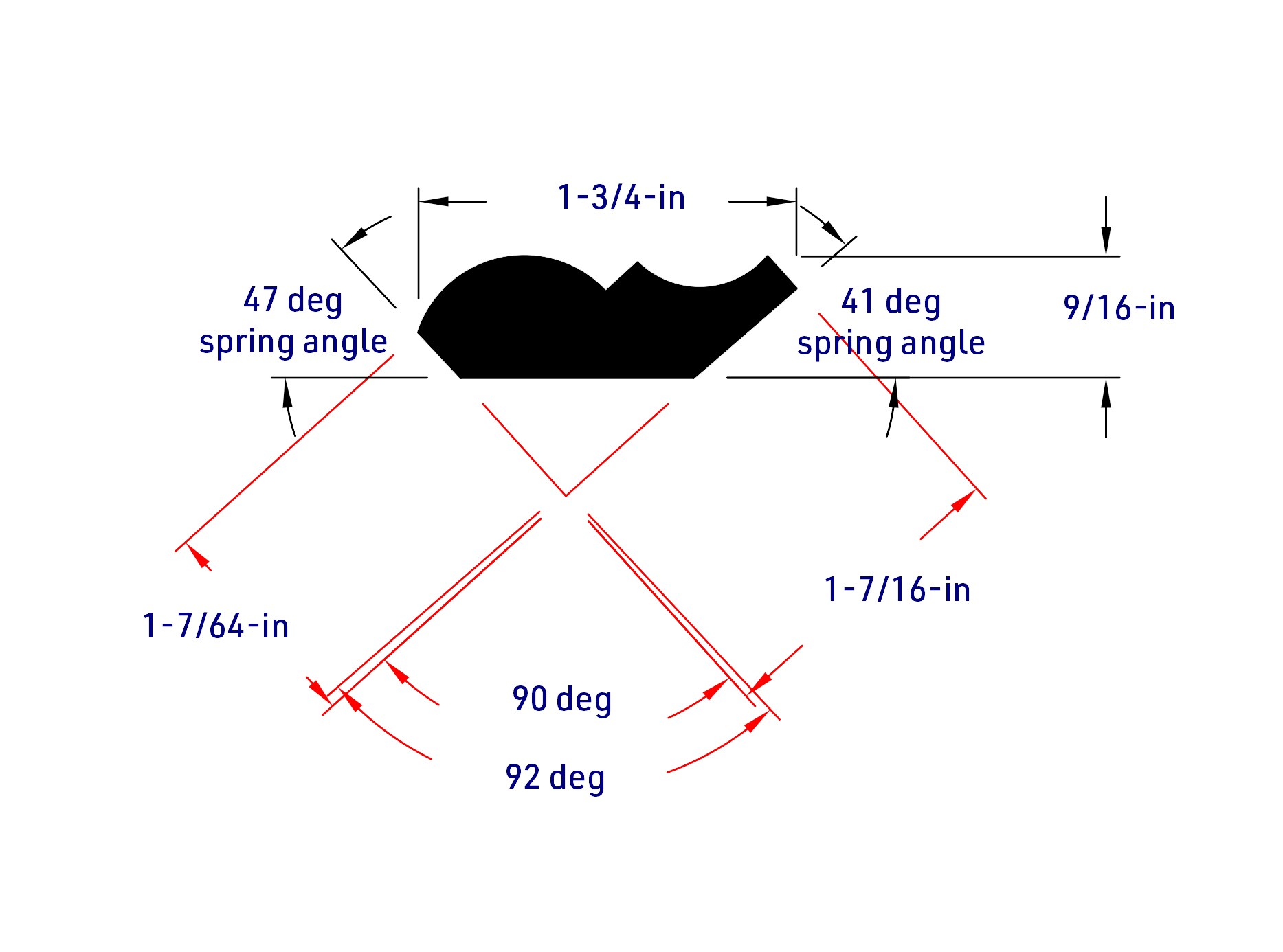 RELIABILT L04074208 Crown-Moulding - View #9