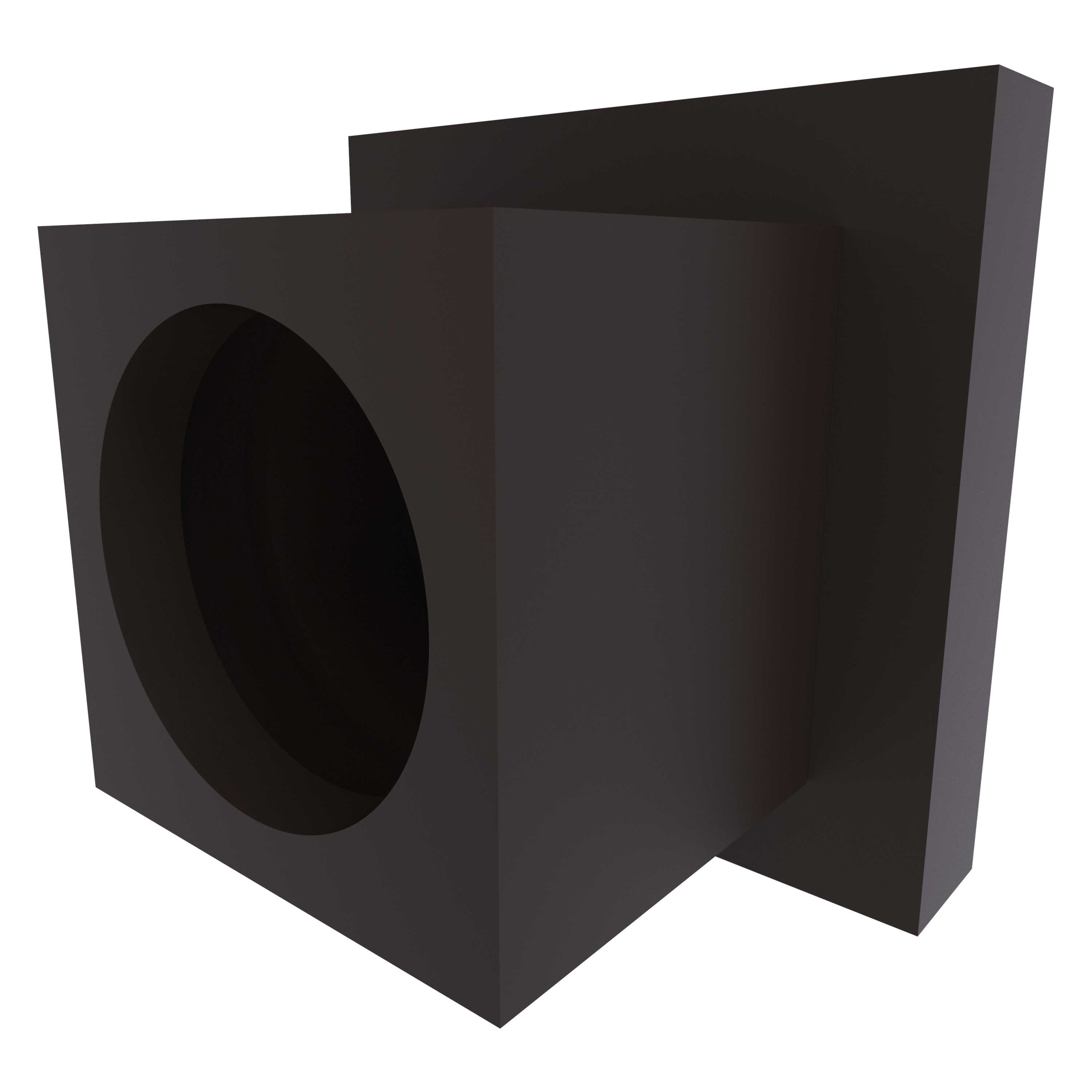 Allied Brass MT-99-ORB Montero Oil Rubbed Bronze Brass Flanges