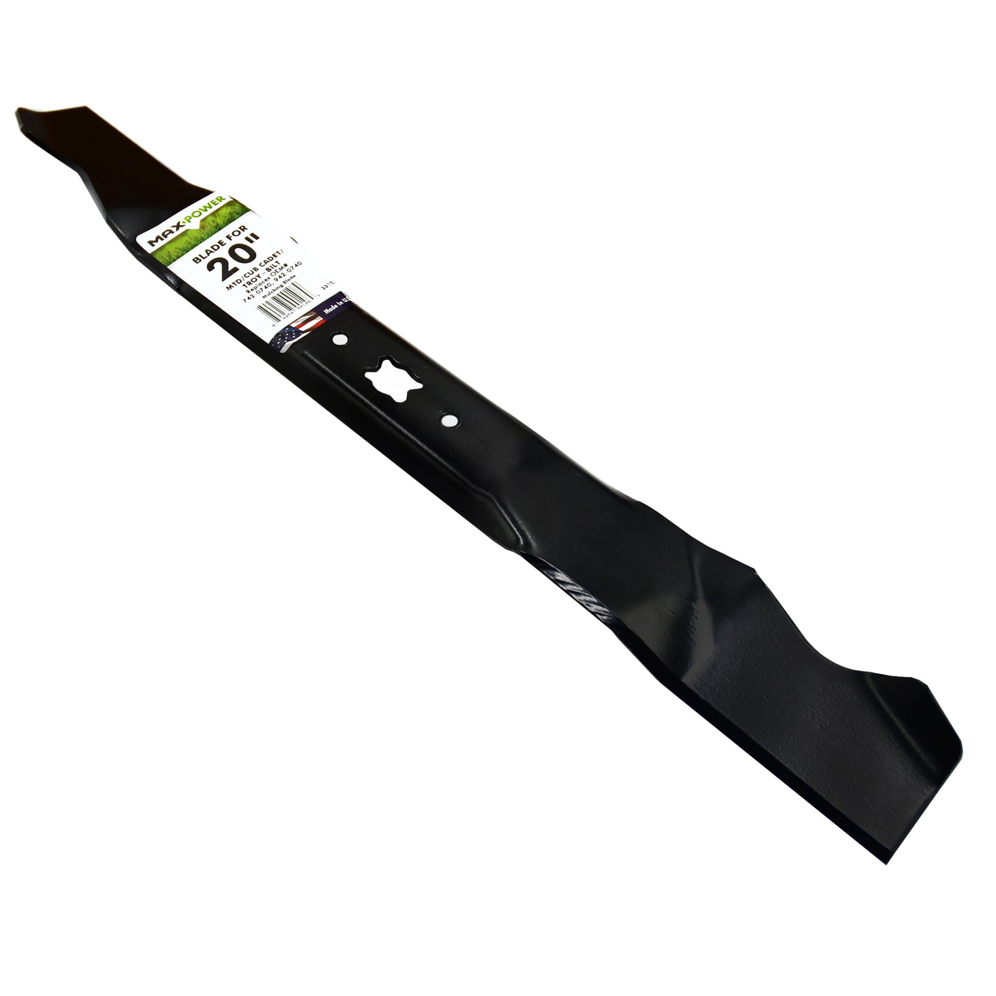 MaxPower 331533S Ope-Mower-Blades - View #3
