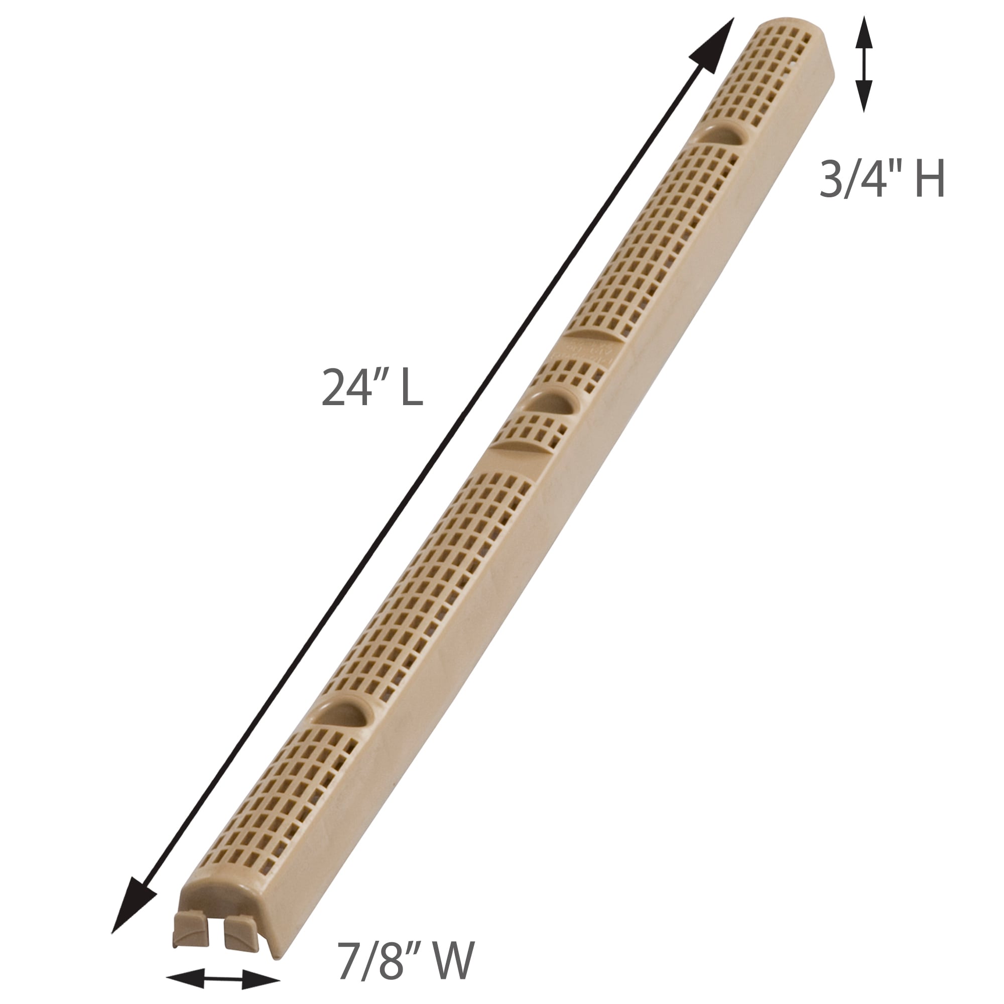 Palram 92772 Closure-Strips - View #2
