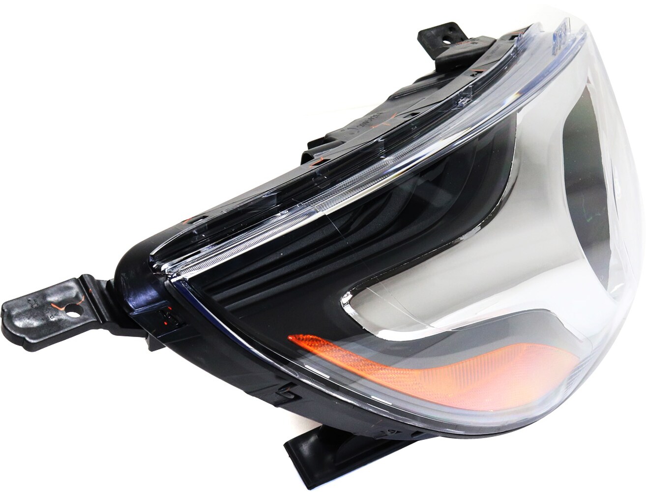 Garage-Pro JCWREPK100155QGP Headlights-Components - View #3