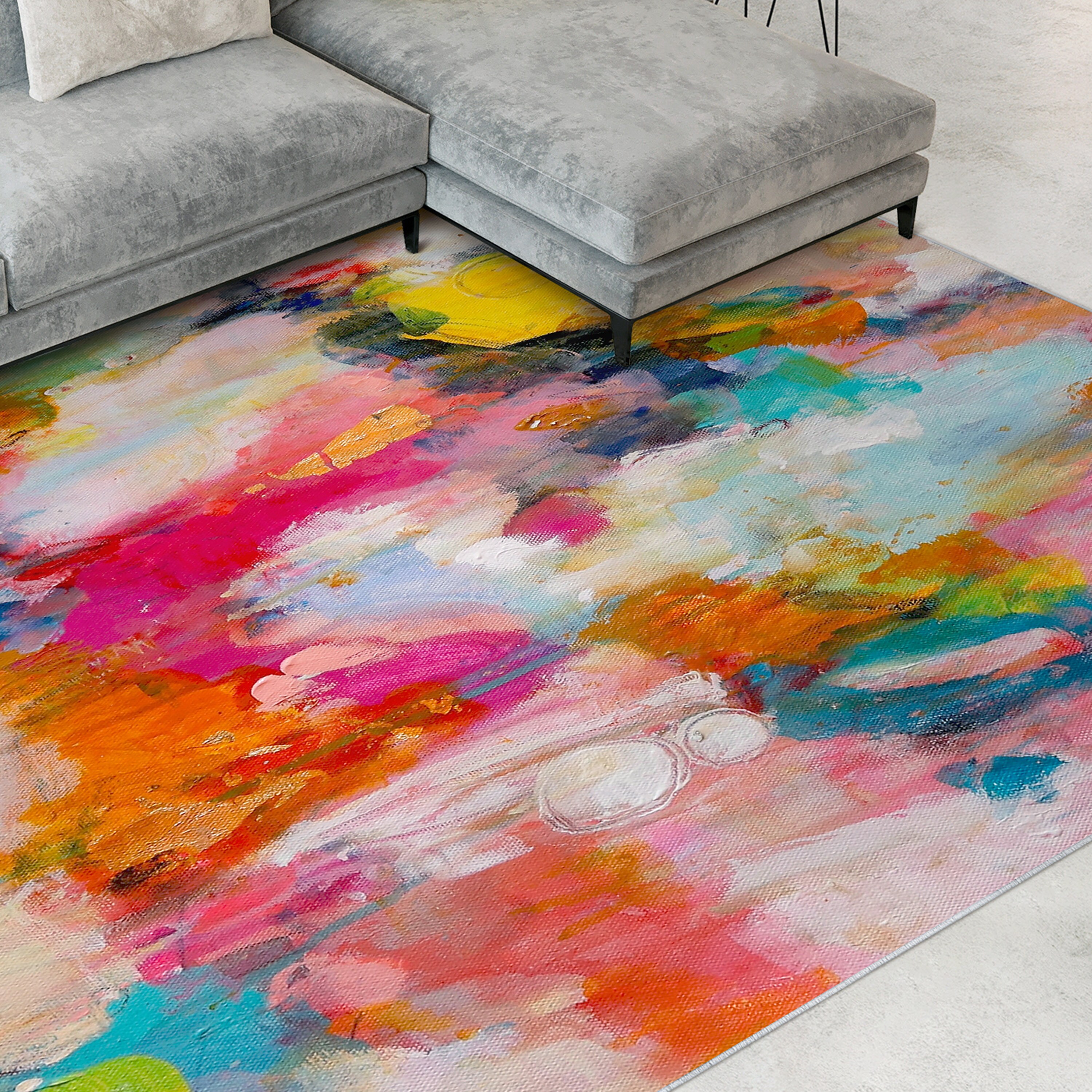Empire Art Direct TDA-206916-0810C2 rugs - View #5