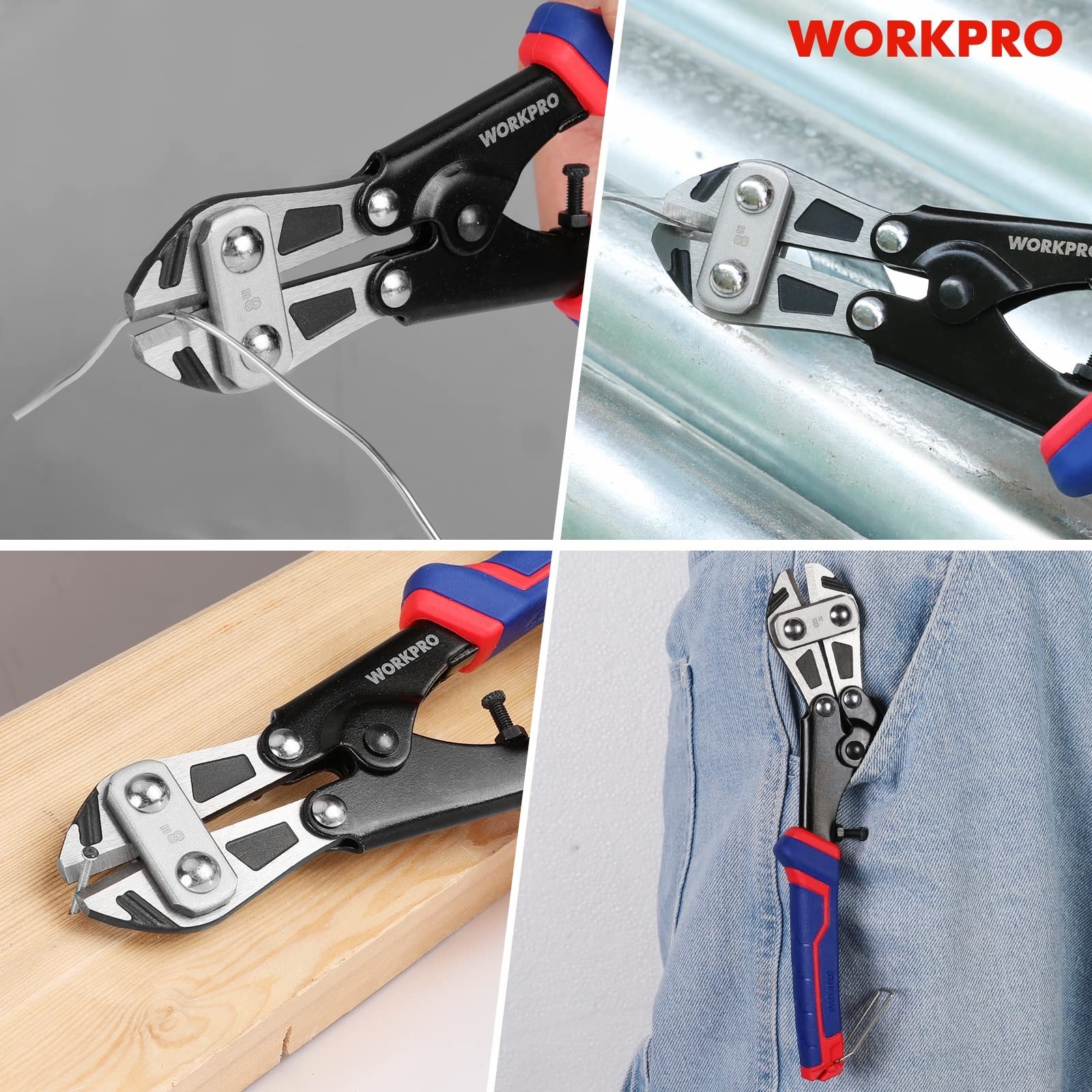 Aoibox LABCDNI7 Bolt-Cutters - View #4