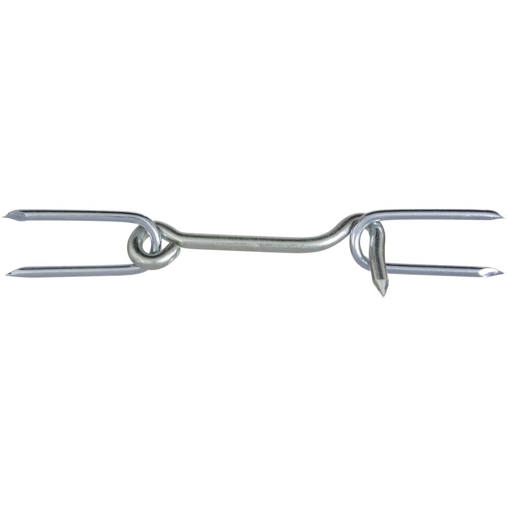 National Hardware  N122-168 V2102 Zinc-Plated Gate Hook