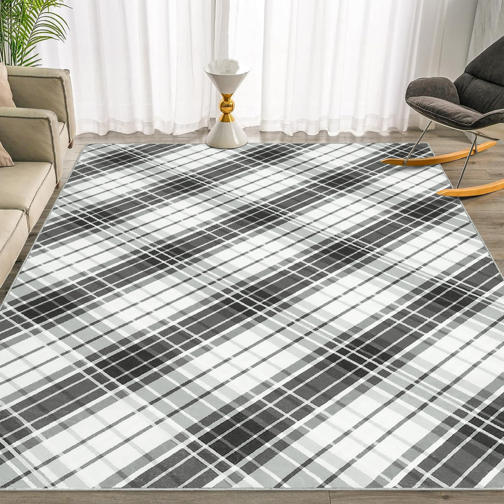 Qeetex LSN-PHO-14ORVAEG rugs - View #3