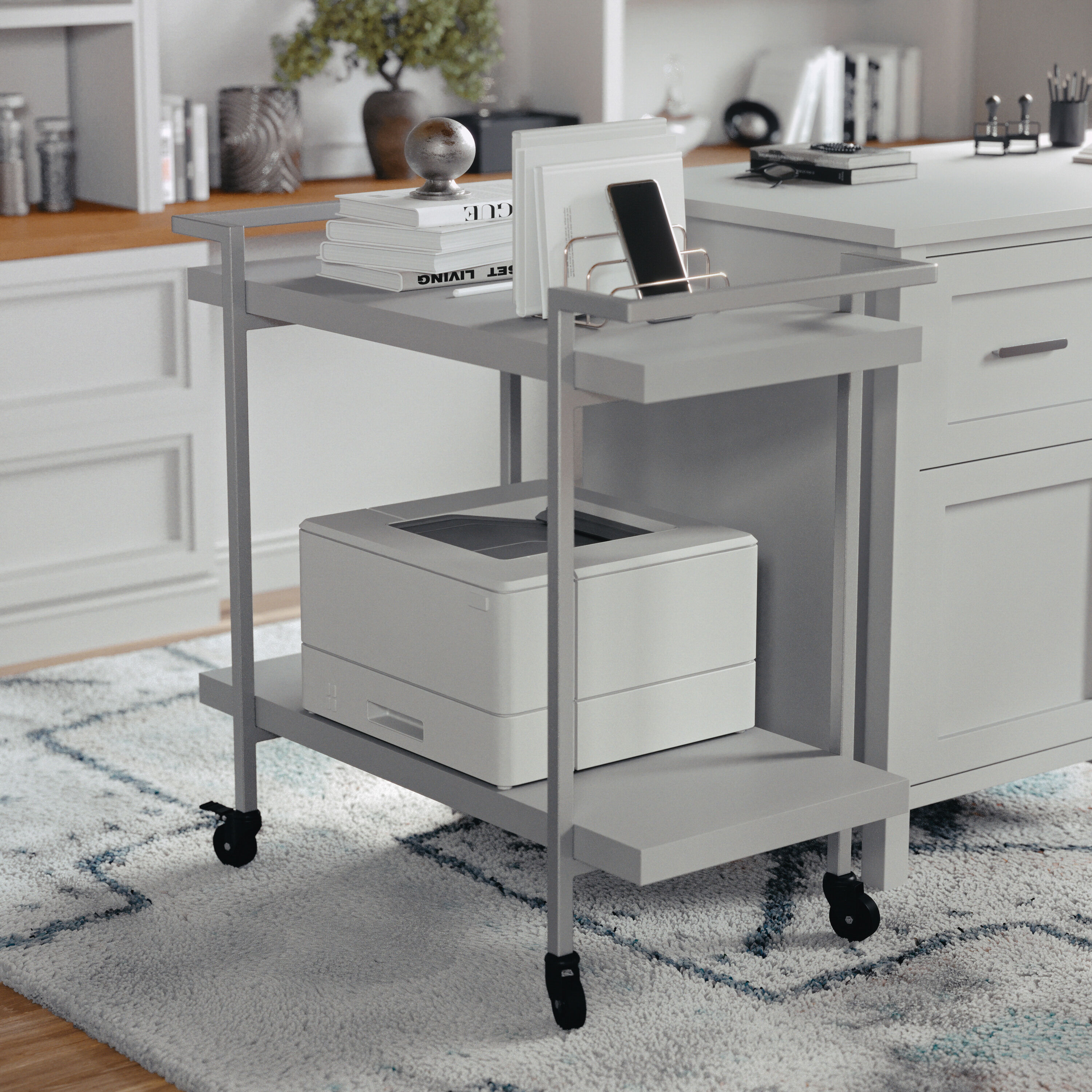 Martha Stewart 196861041440 Utility-Carts - View #6