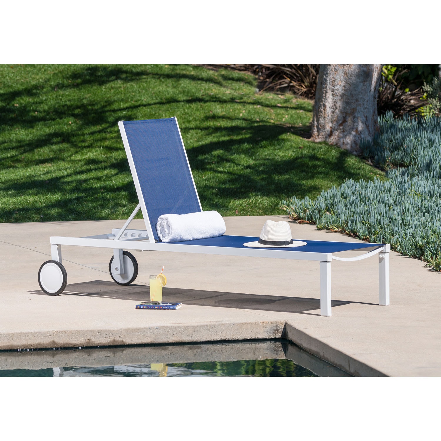 Hanover WINDCHS-W-NVY Patio-Chairs - View #8
