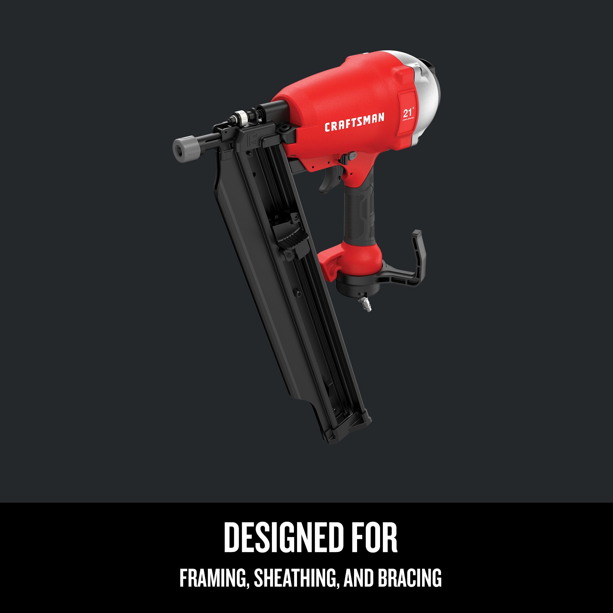 CRAFTSMAN CMP21PL Cordless-Nailer - View #8