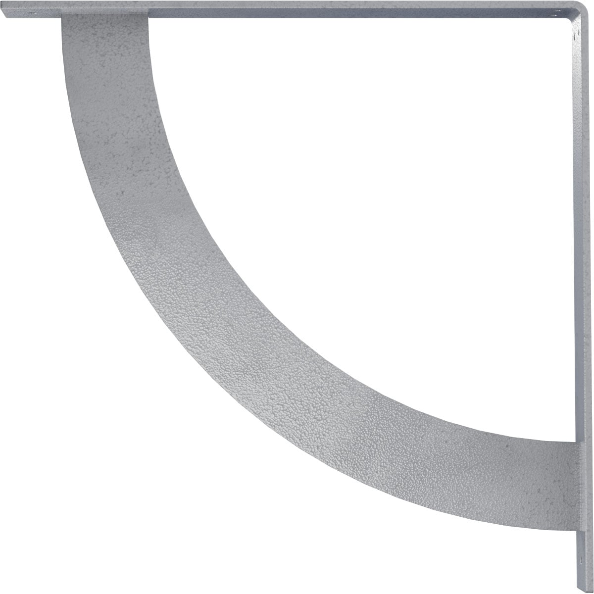 Ekena Millwork BKTM02X20X20BUHLB Mending-Plates-Brackets-Braces - View #4