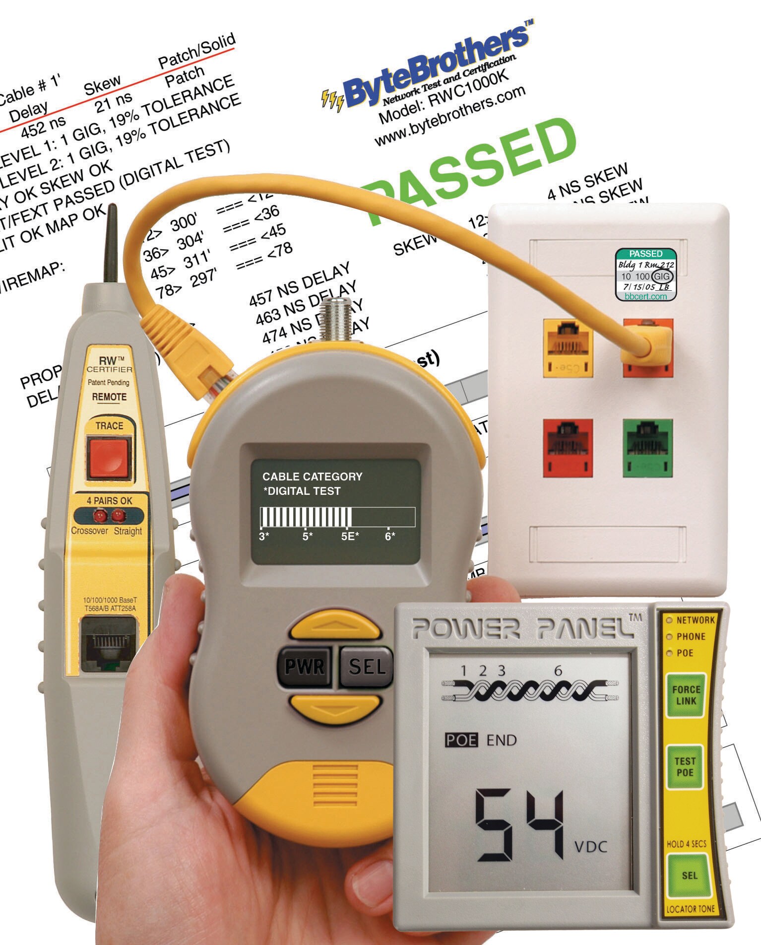 TRIPLETT CPK1000IL2 Specialty-Meters - View #5
