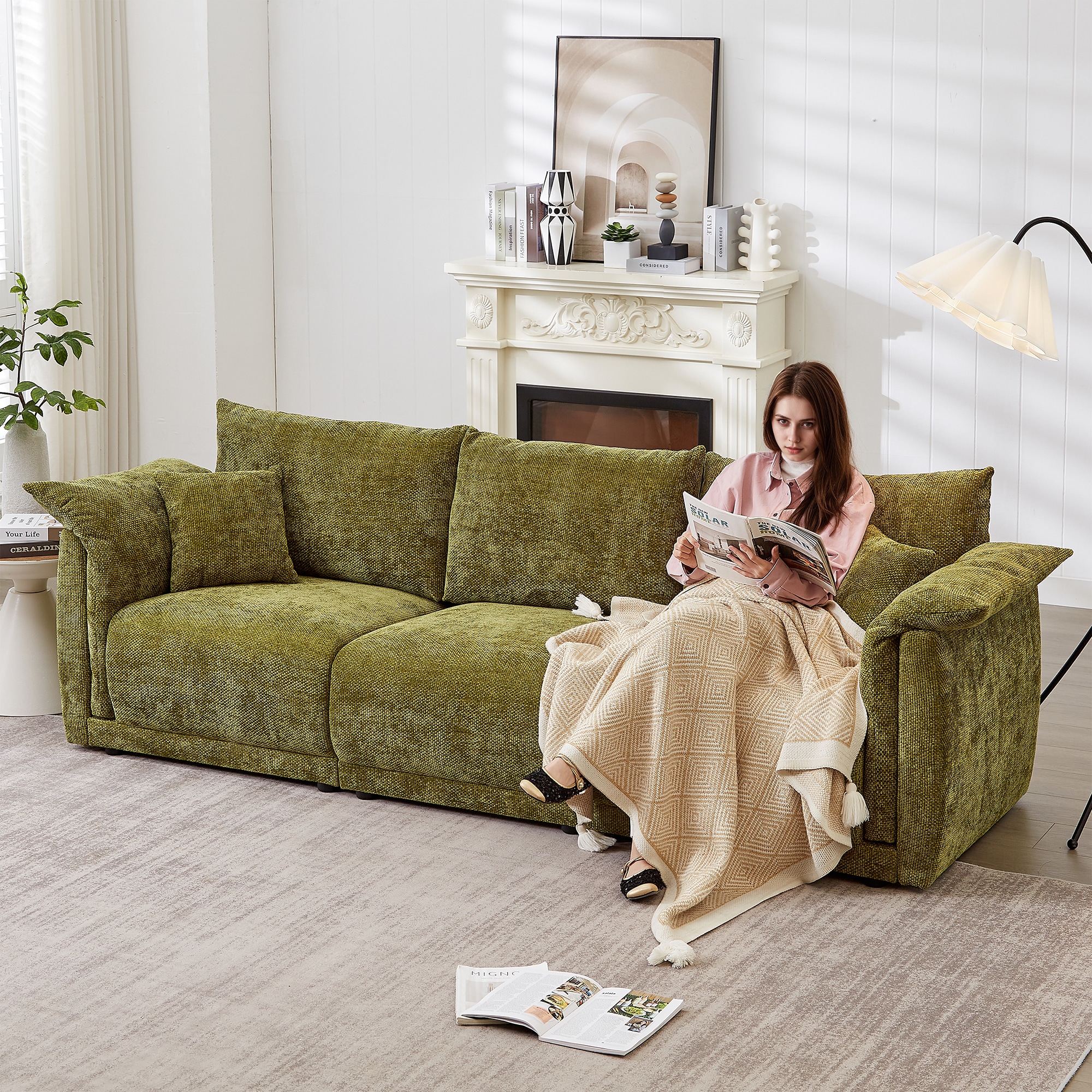 Bybafun YD2700111 Sofas-Loveseats - View #10