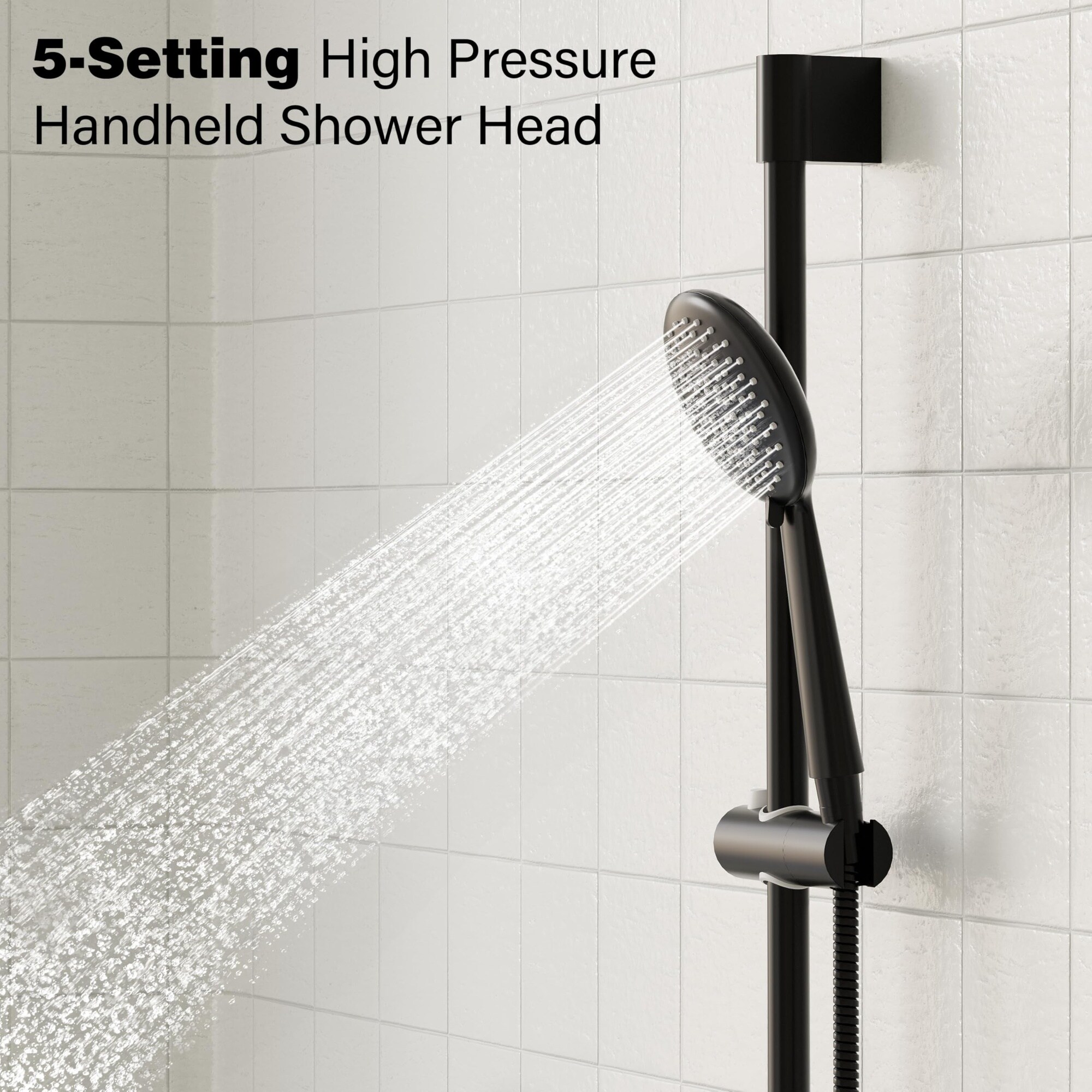 Yichuhaoxi LYI0704Y099 Showerhead-Bar-Panels - View #4