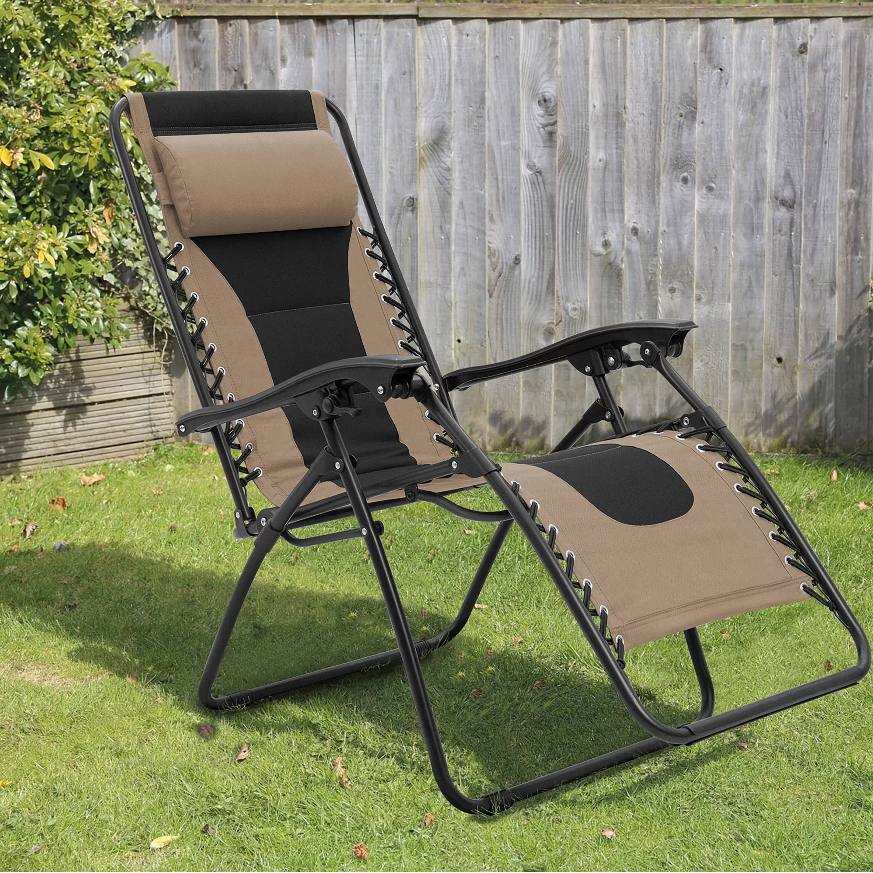 Vineego LS-LCZG93SO8 Patio-Chairs - View #7