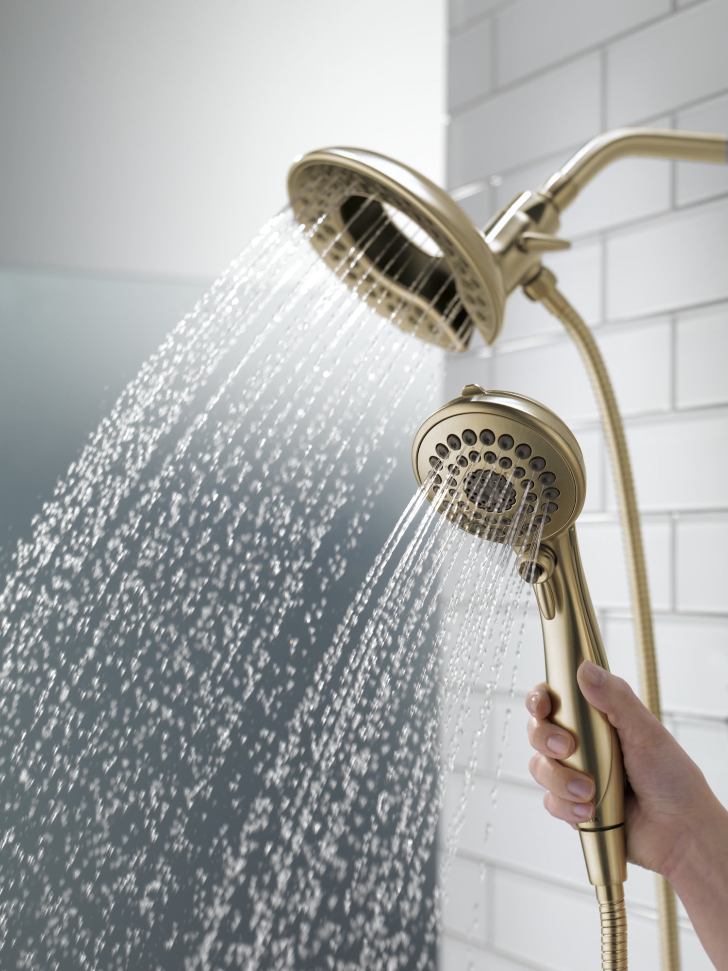 Delta 58569-CZ-PK Fixed-Showerhead - View #10