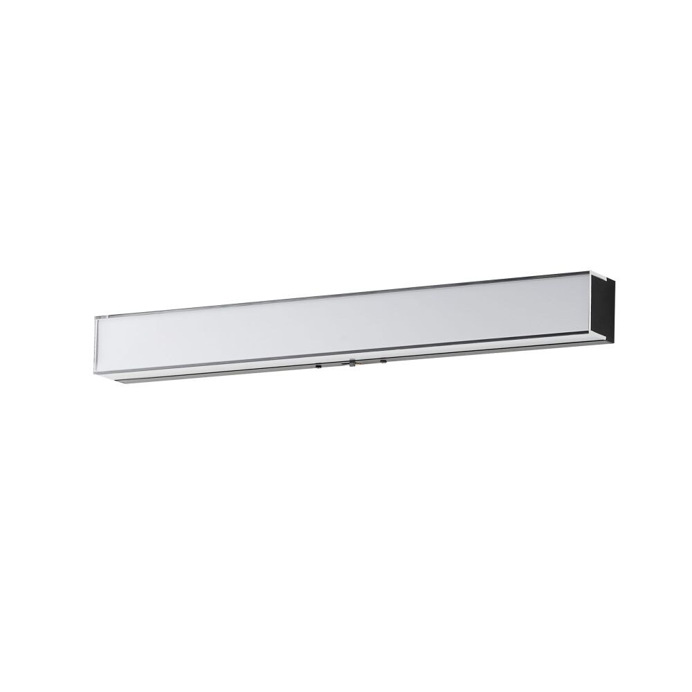 Maxim Lighting Edge 24W 1 LED Vanity Light by Maxim - 59002