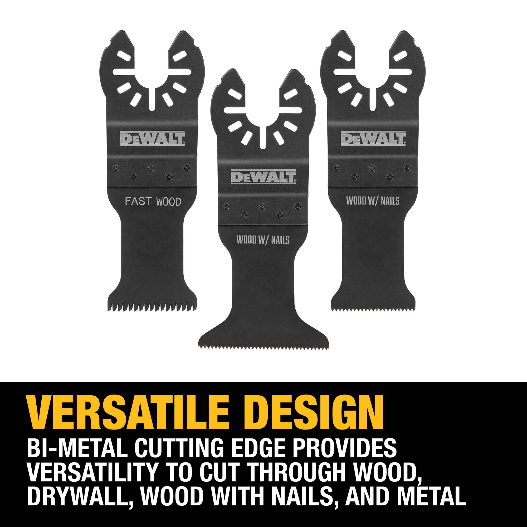 DEWALT DWA4252 Oscillating-Tool-Accessories - View #2