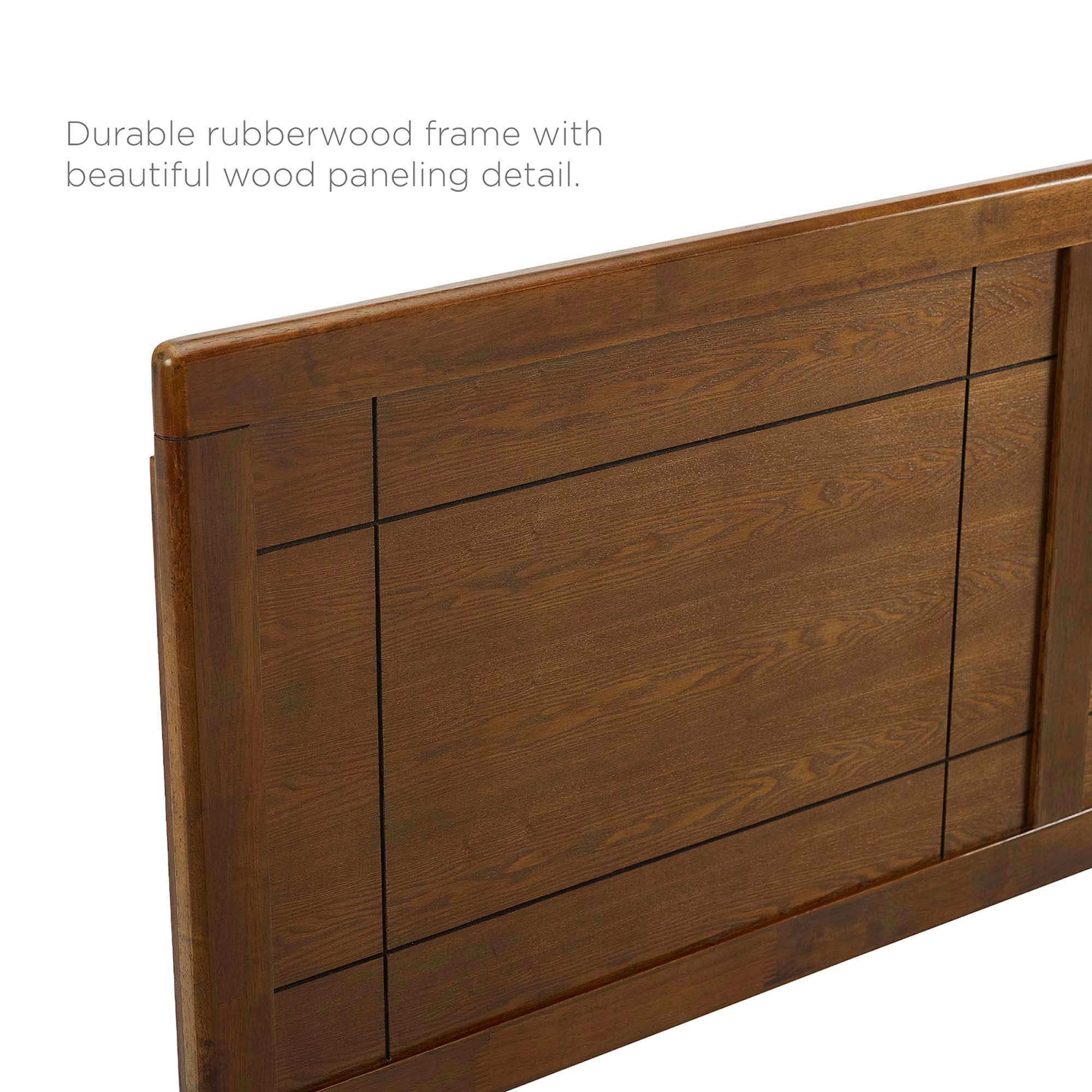 Modway MOD-6628-WAL beds - View #2