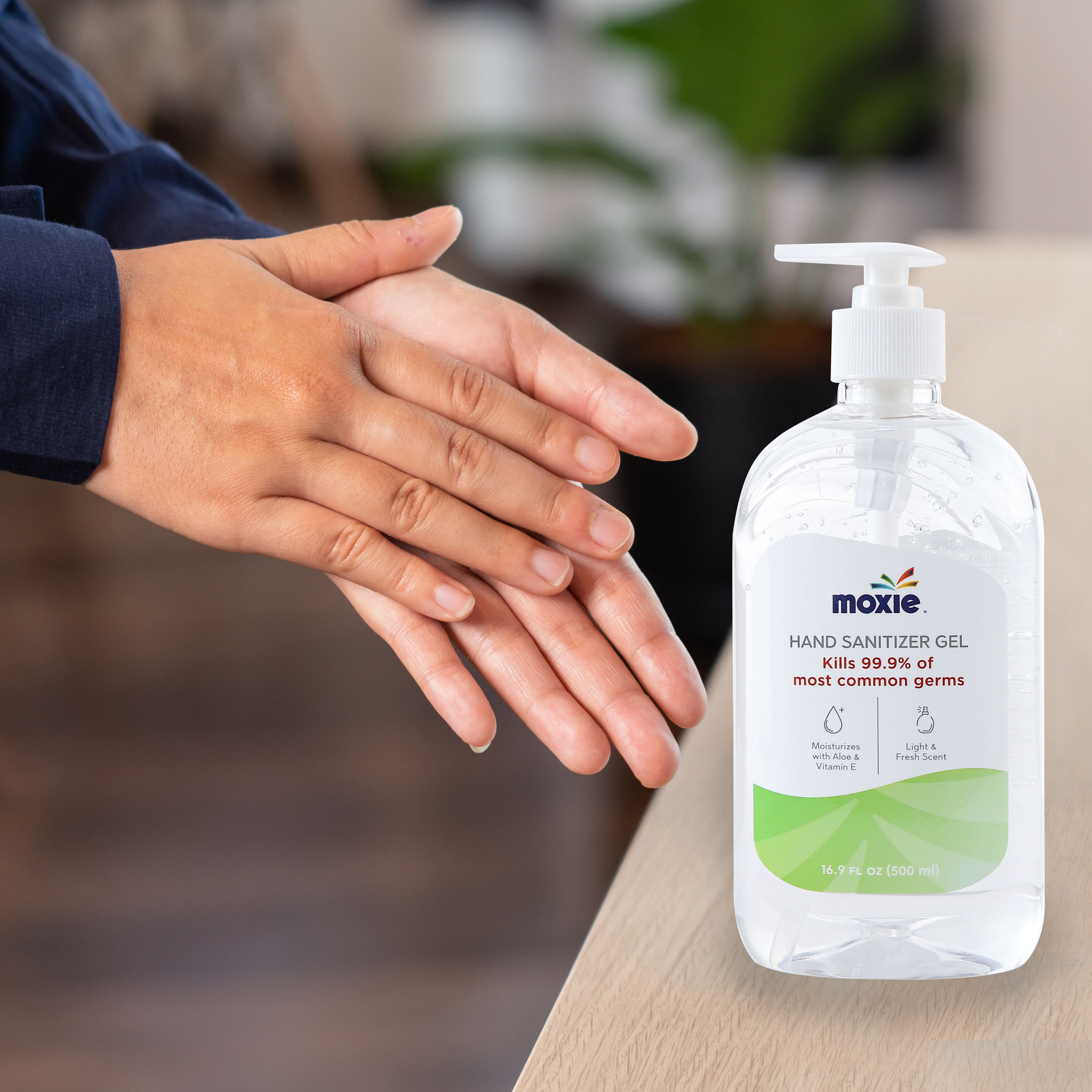 MOXIE FFP33094 Hand-Sanitizers - View #9