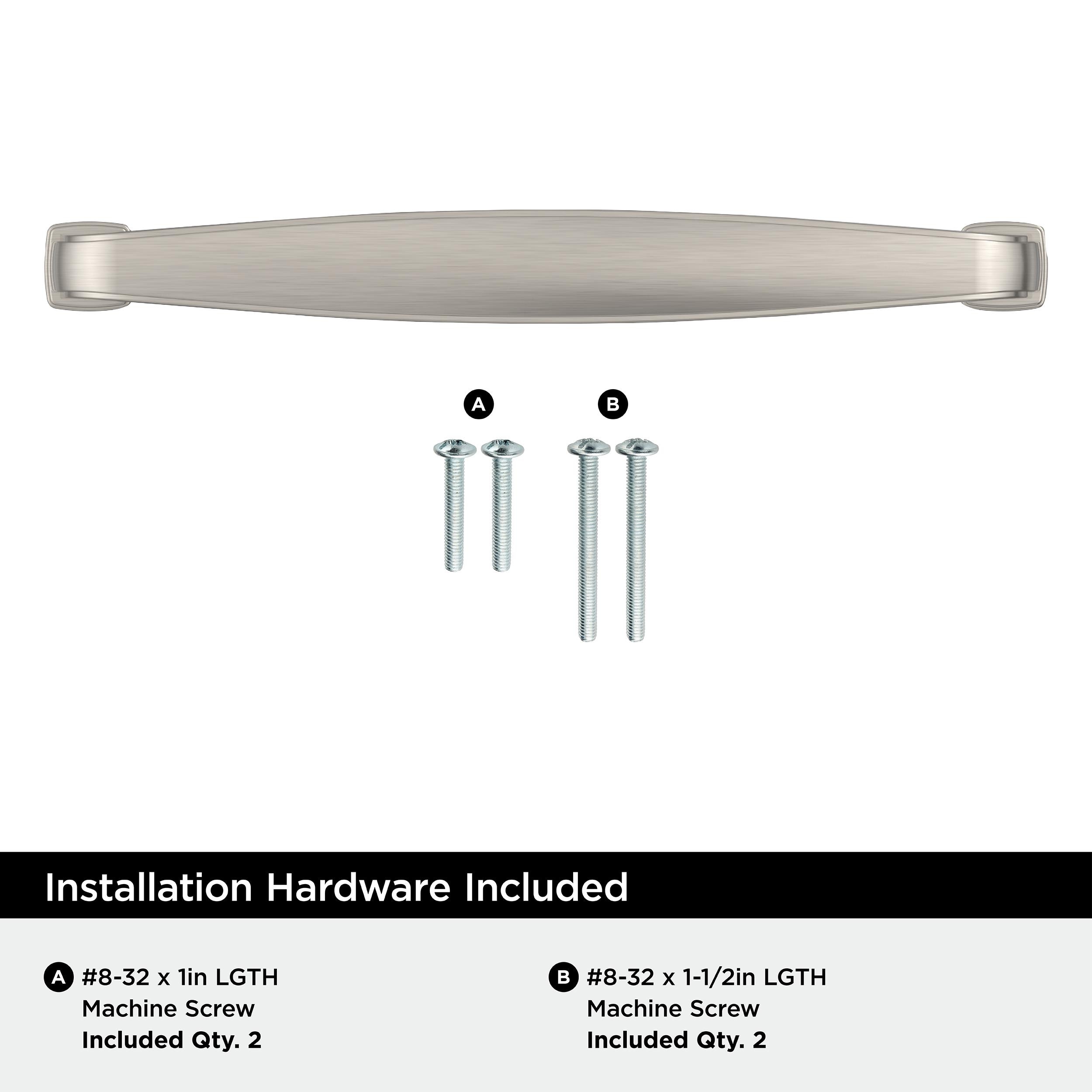 Amerock 10VMP37052G10 Cabinet-Pulls - View #3