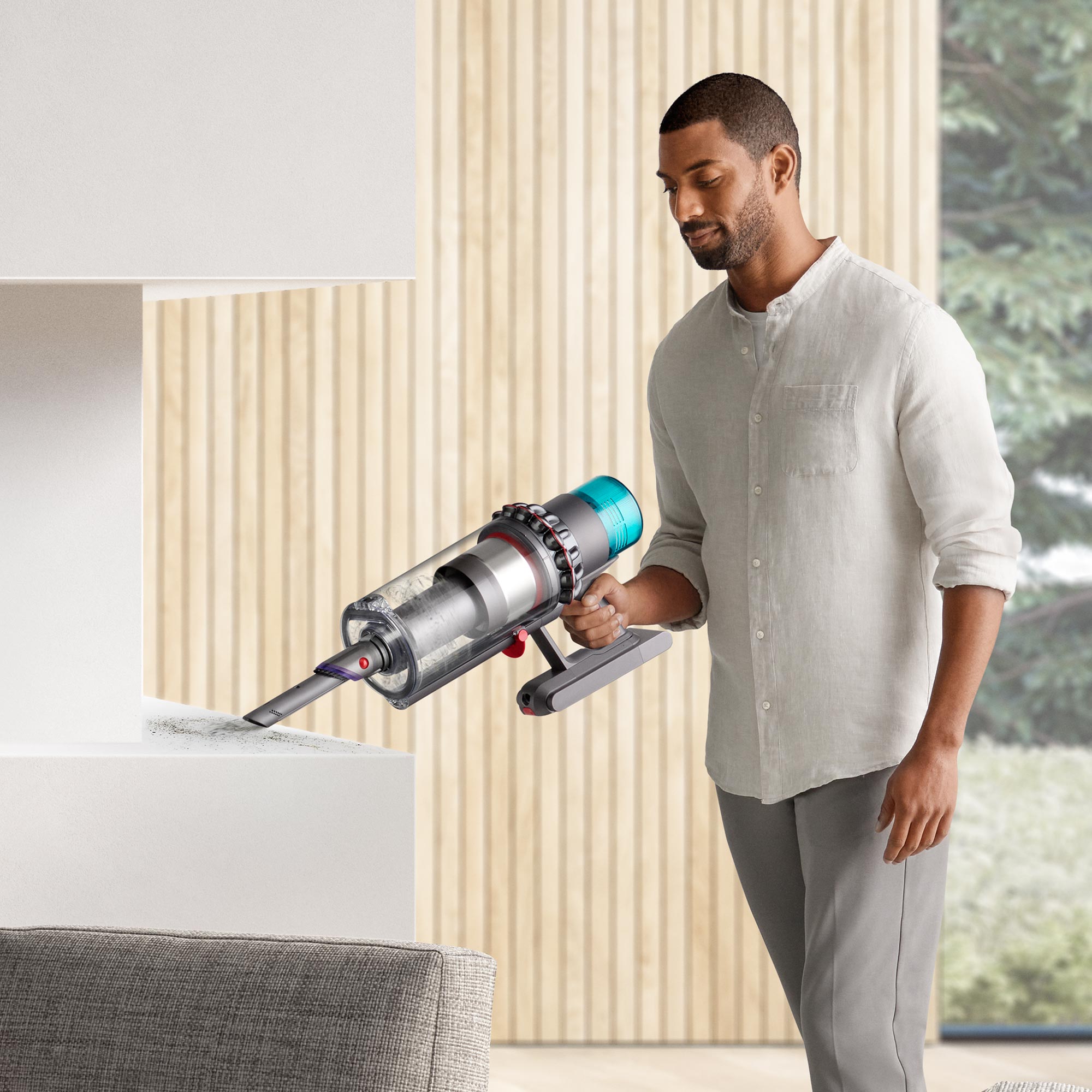 Dyson 447923-01 Stick-Vacuums - View #8