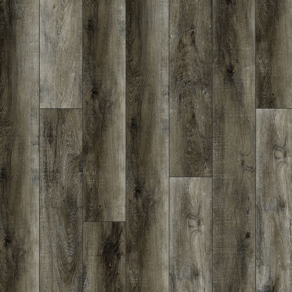 Deco Products Hydrostop Floating Keys 20 MIL x 7.1 in. W x 48 in. L Waterproof Click Luxury Vinyl Plank Flooring (23.64 sq.ft./case) #RCV38