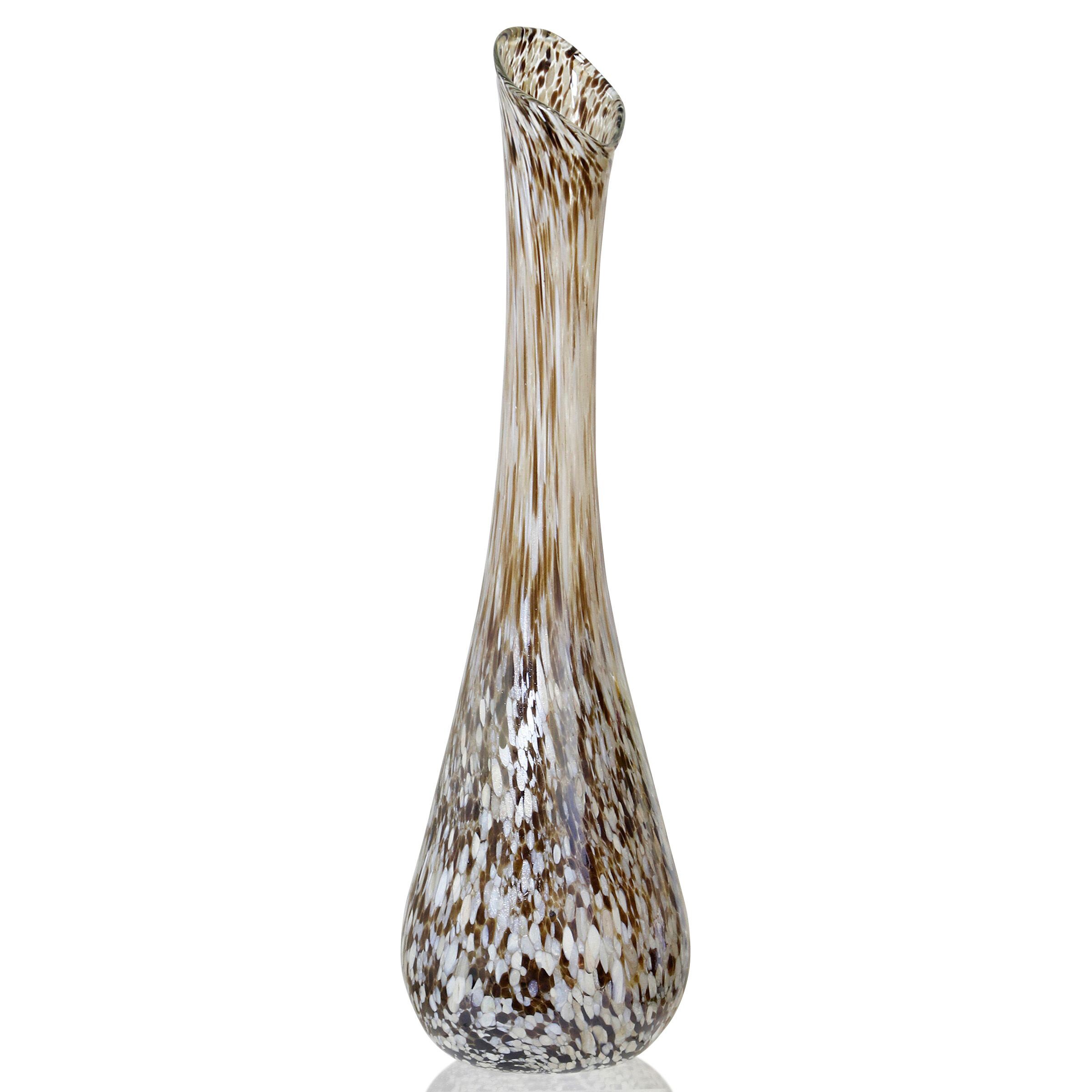 StyleCraft Home Collection ACMX1002DS Clear Glass Modern Decorative Object