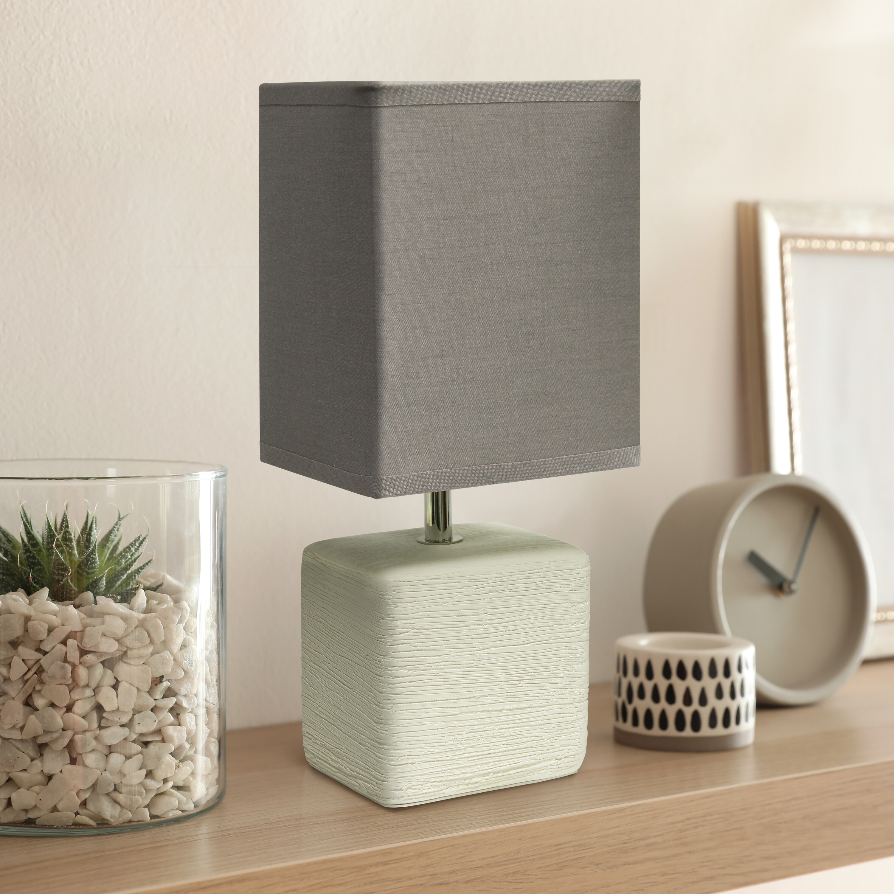Simple Designs LT2072-GOW Table-Lamps - View #4