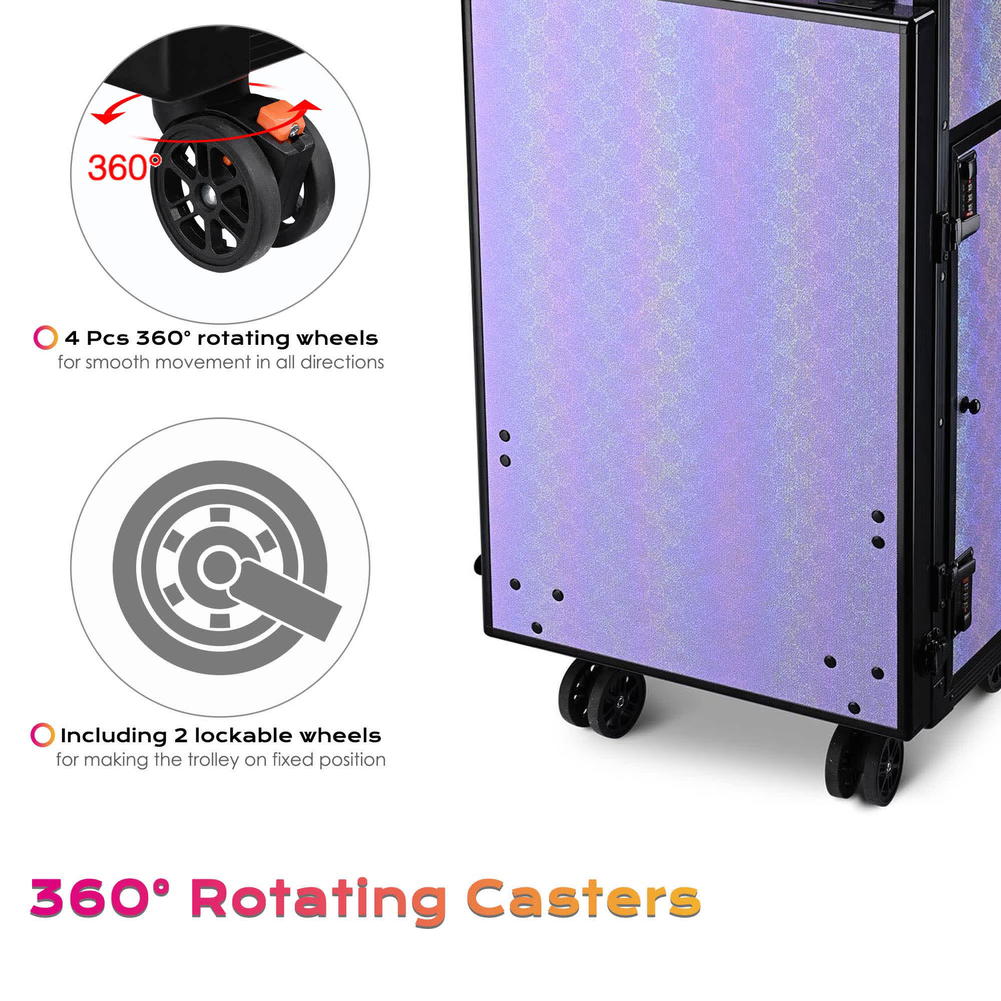 Yescom 12MKC027-MJTH-F05-LO Bedroom-Vanities - View #7