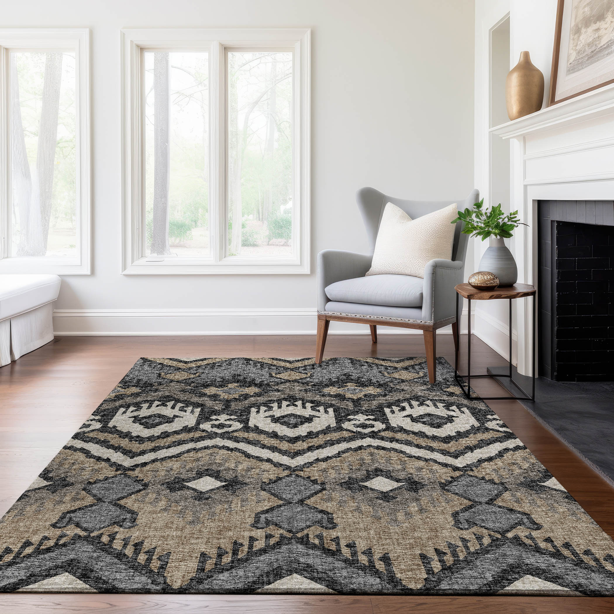 Addison Rugs AMF108DE8X10 rugs - View #7