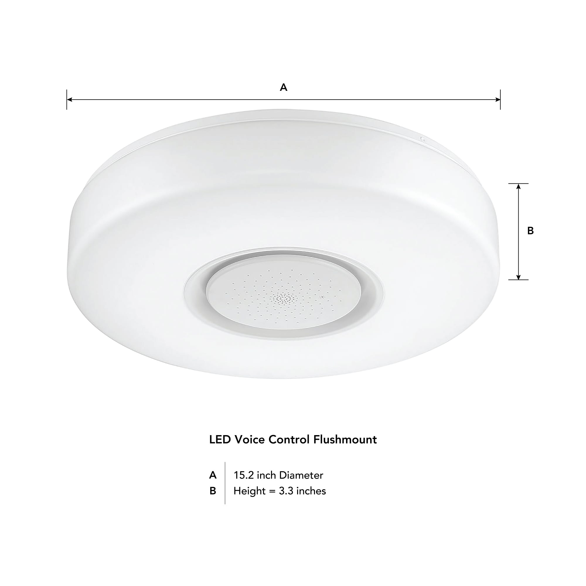 Designers Fountain EV1563RWW-06 flushmounts - View #10