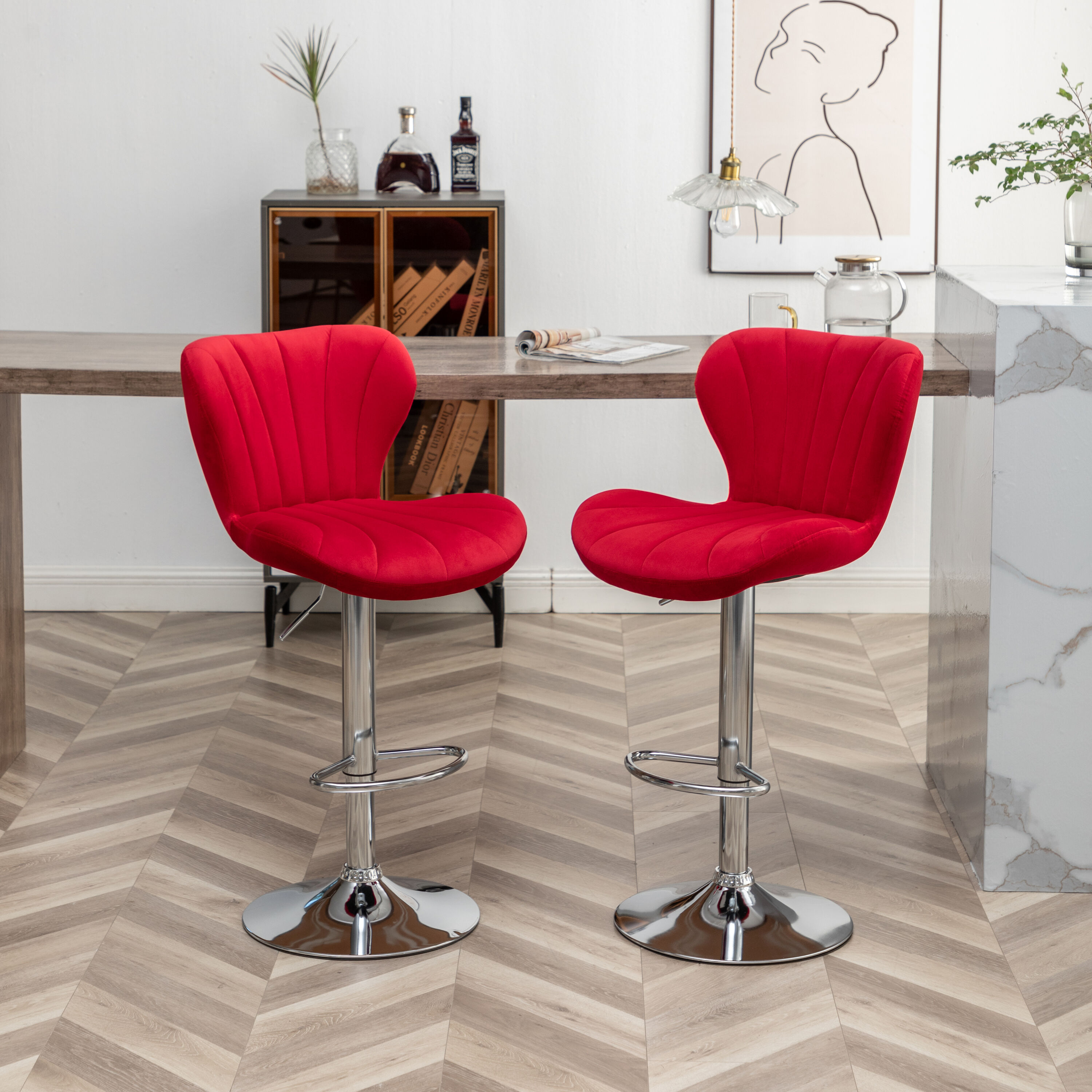 Tinyhomie LW-WEM-3364 stools - View #3