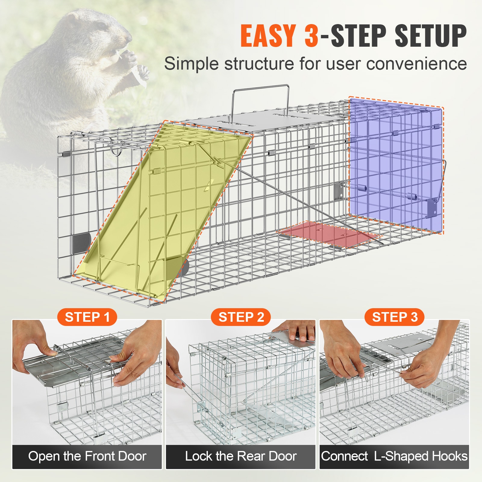 SVOPES SVOPESYBL24YC03910V0 Animal-Rodent-Control - View #6