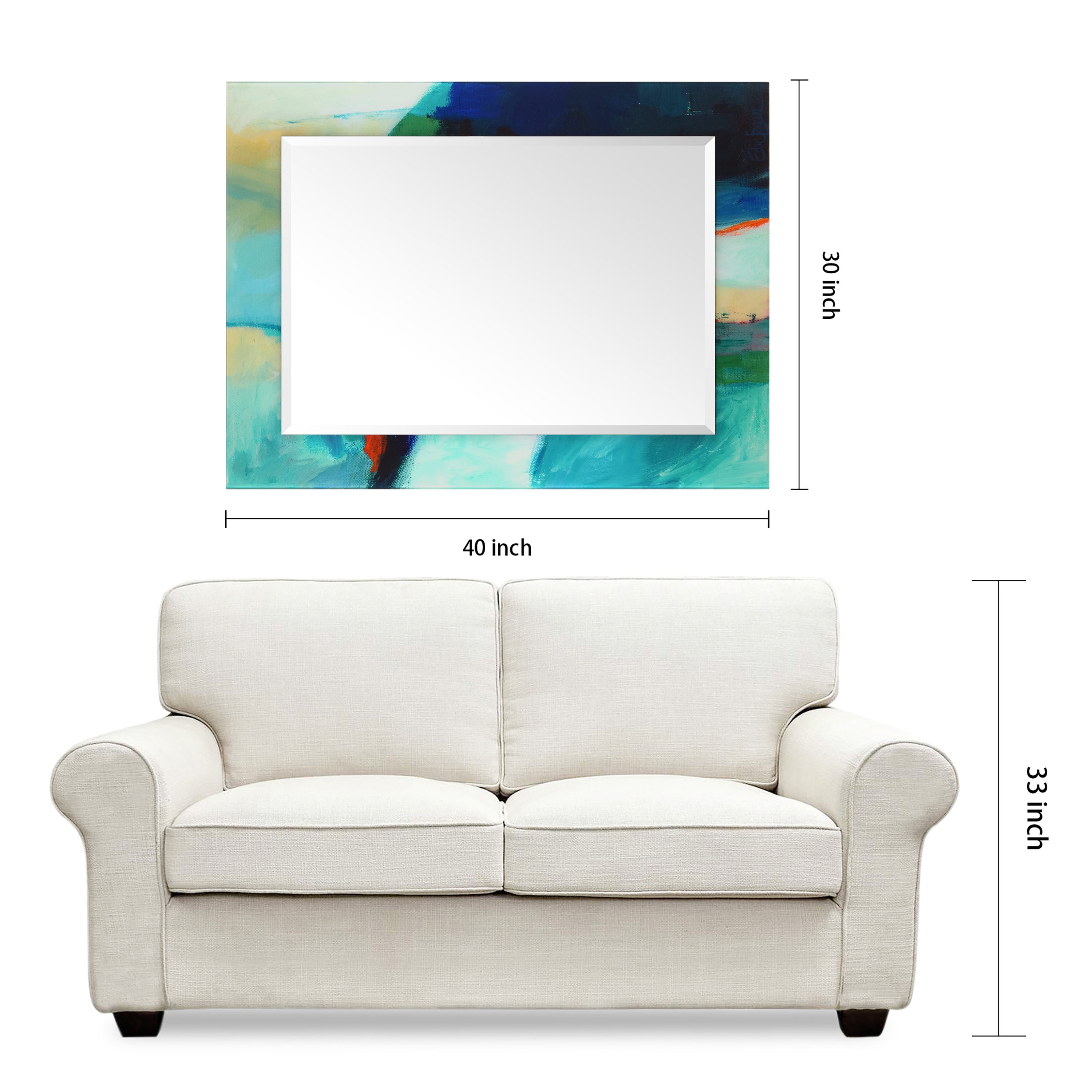 Empire Art Direct TAM-107234-4030 Decor-Mirrors - View #11