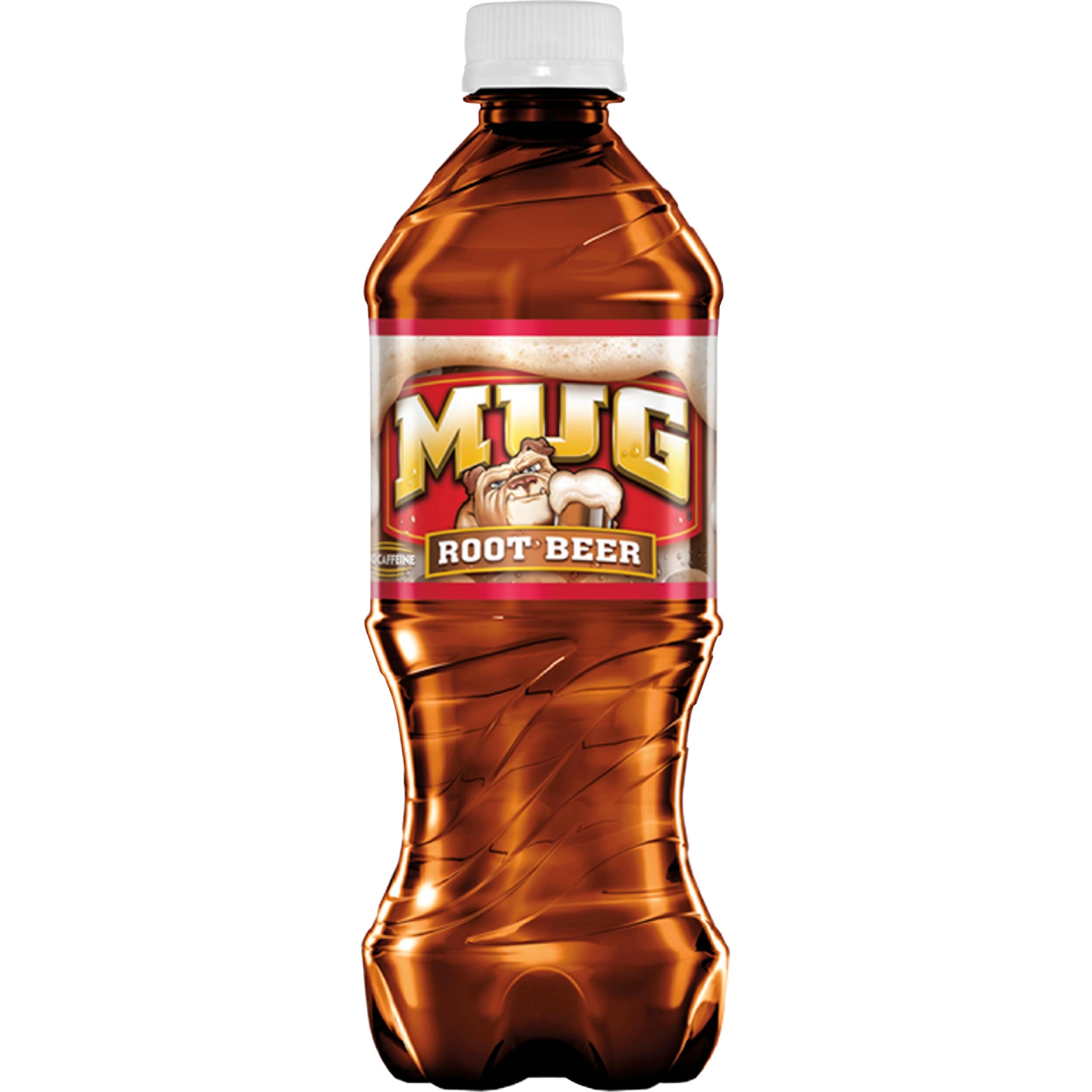 Mug Root Beer Soft Drink at