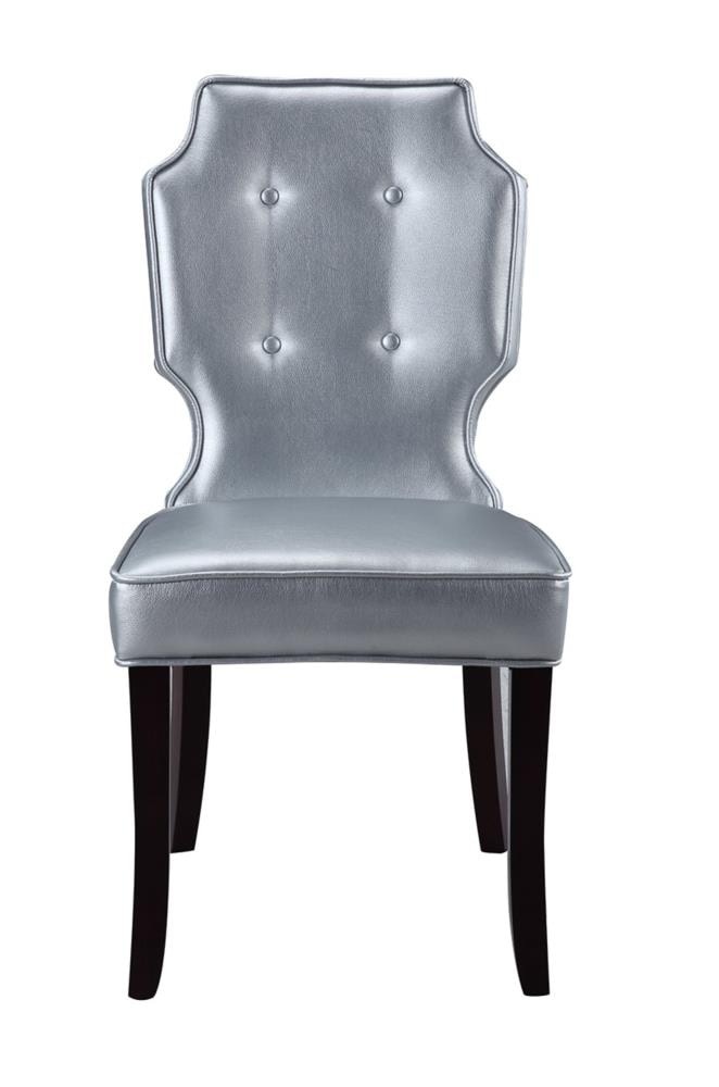 Chic Home Design FDC2913-LW Dining-Chairs - View #3
