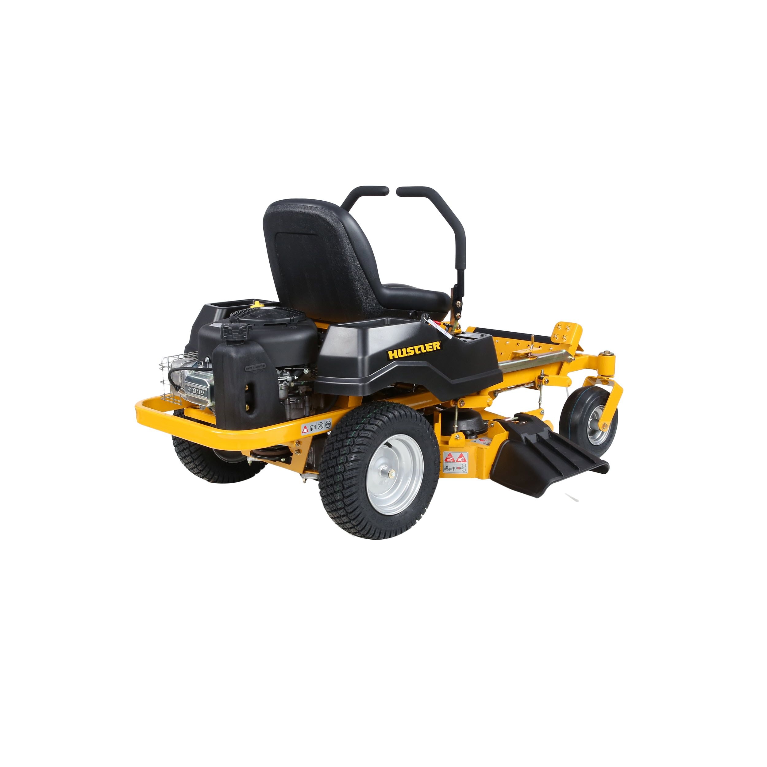 Hustler Dash 10.5 HP Dual Hydrostatic 34 in Zero Turn Lawn Mower