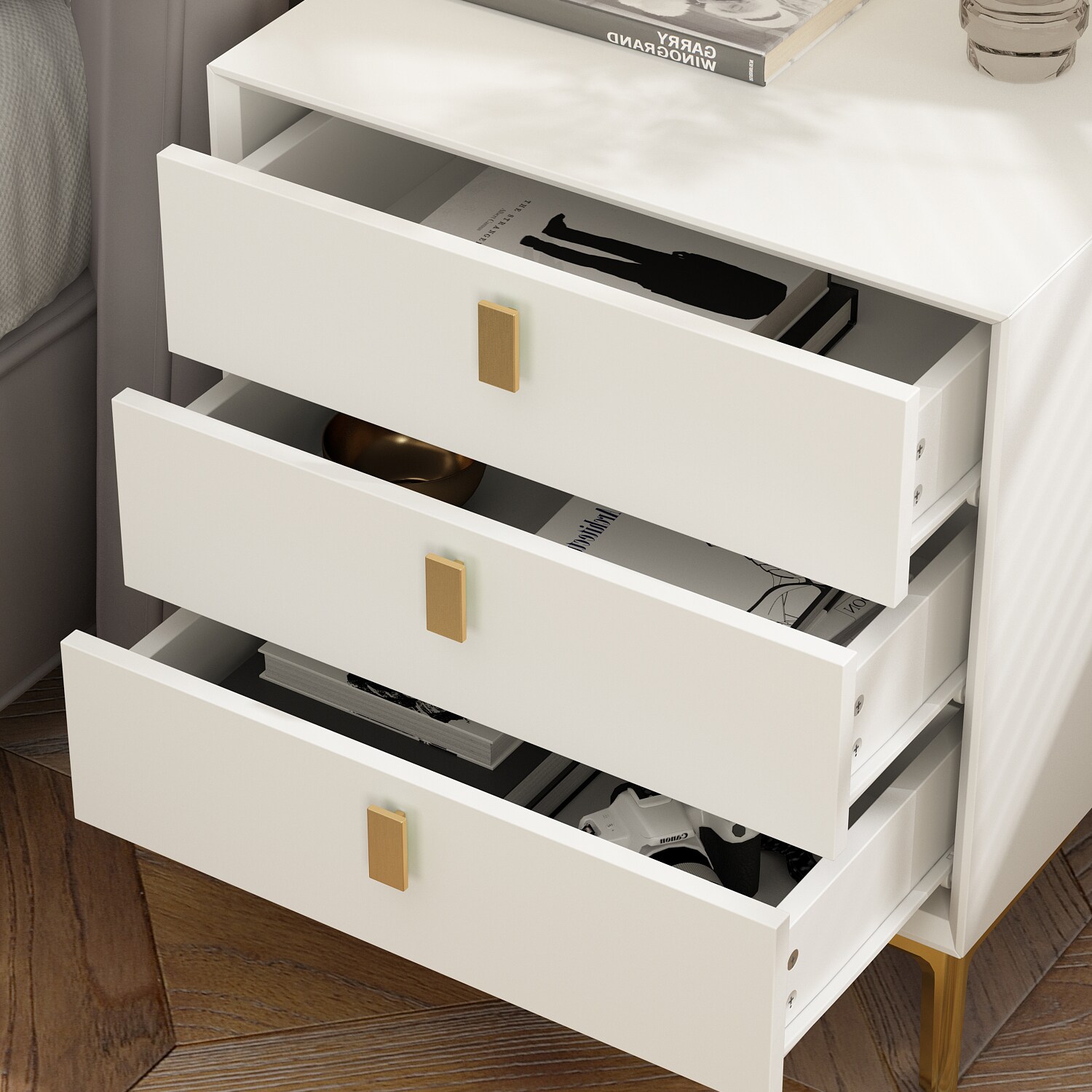 FUFU&GAGA JH0241-02 nightstands - View #10