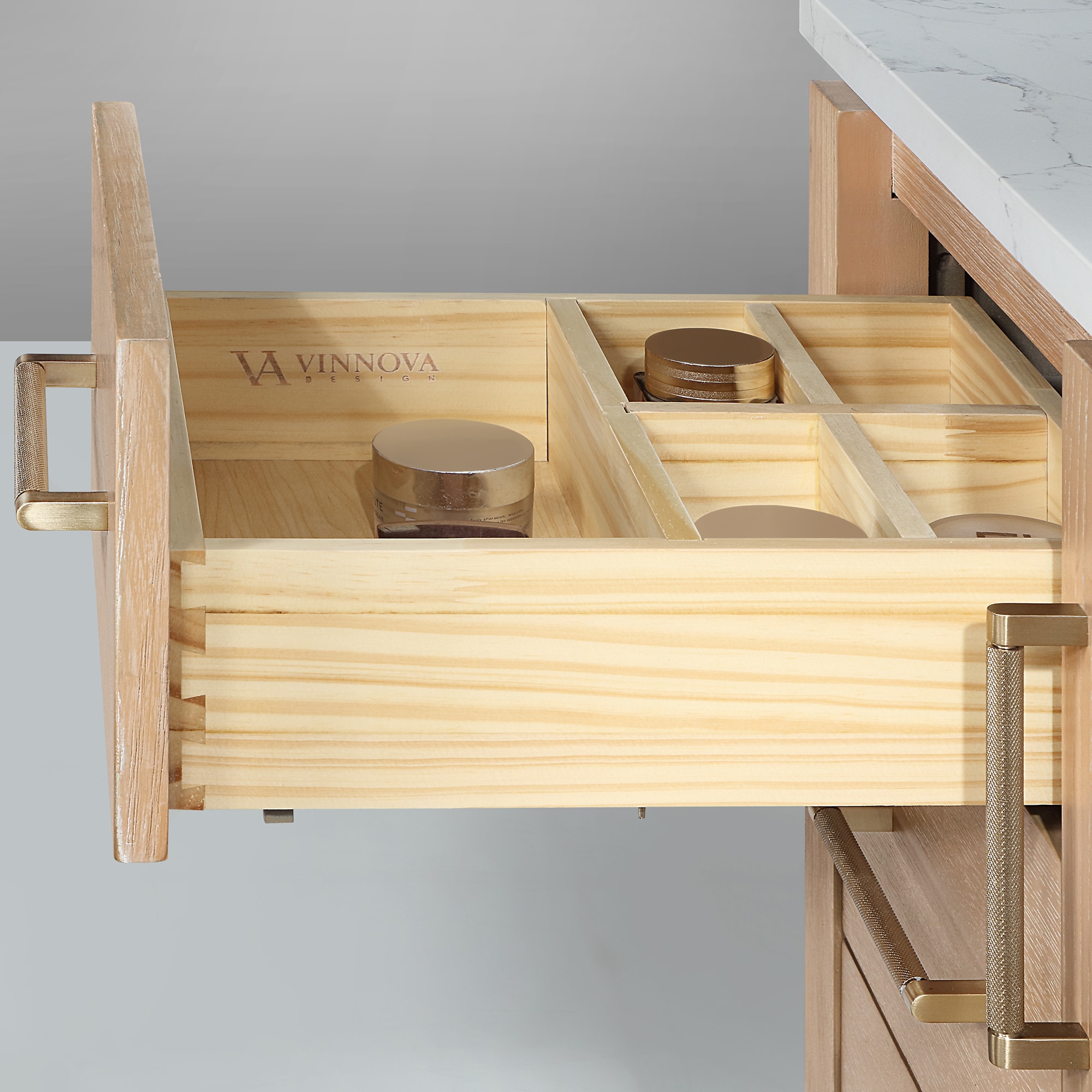 Vinnova 705742-WA-GW Bath-Vanity-Combo - View #11