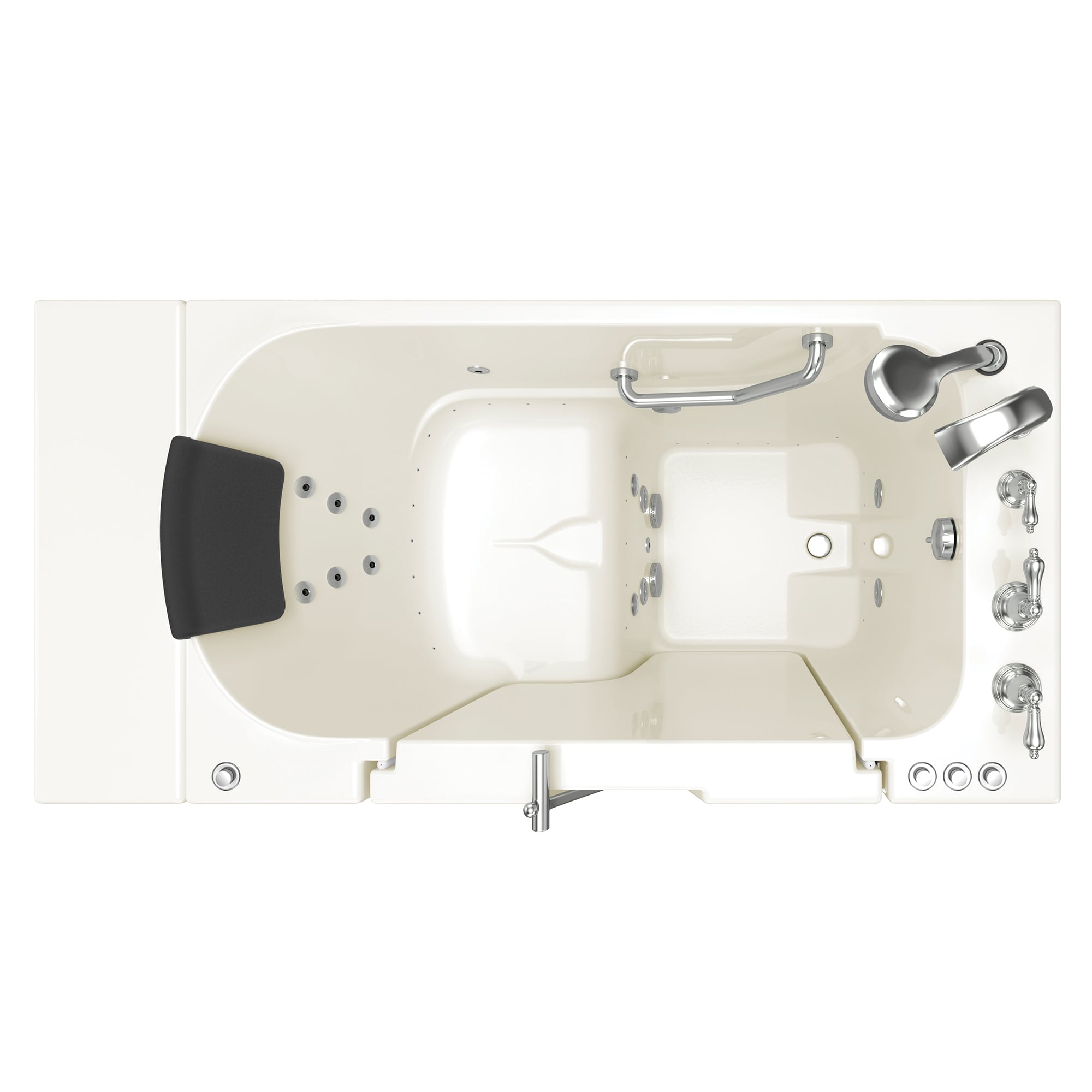 American Standard 3052OD.109.CRL-PC bathtubs - View #2
