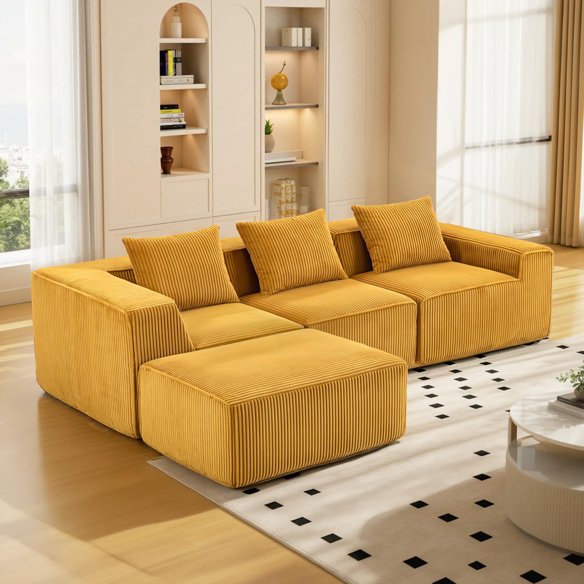 GDFStudio 343573 Sofas-Loveseats - View #5