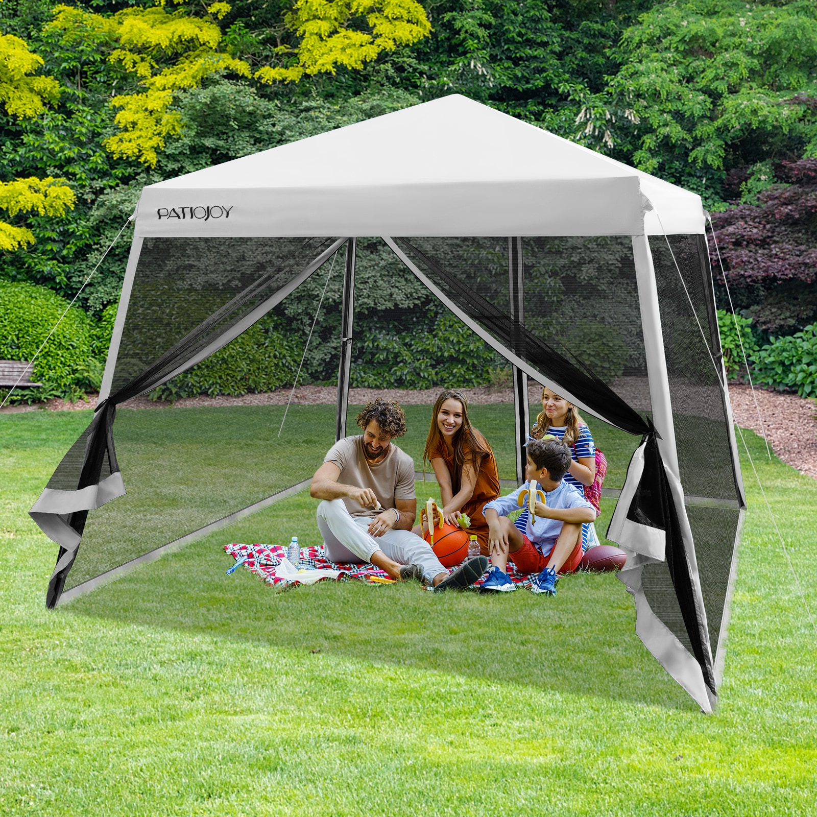 Costway NP10301GR tents - View #10