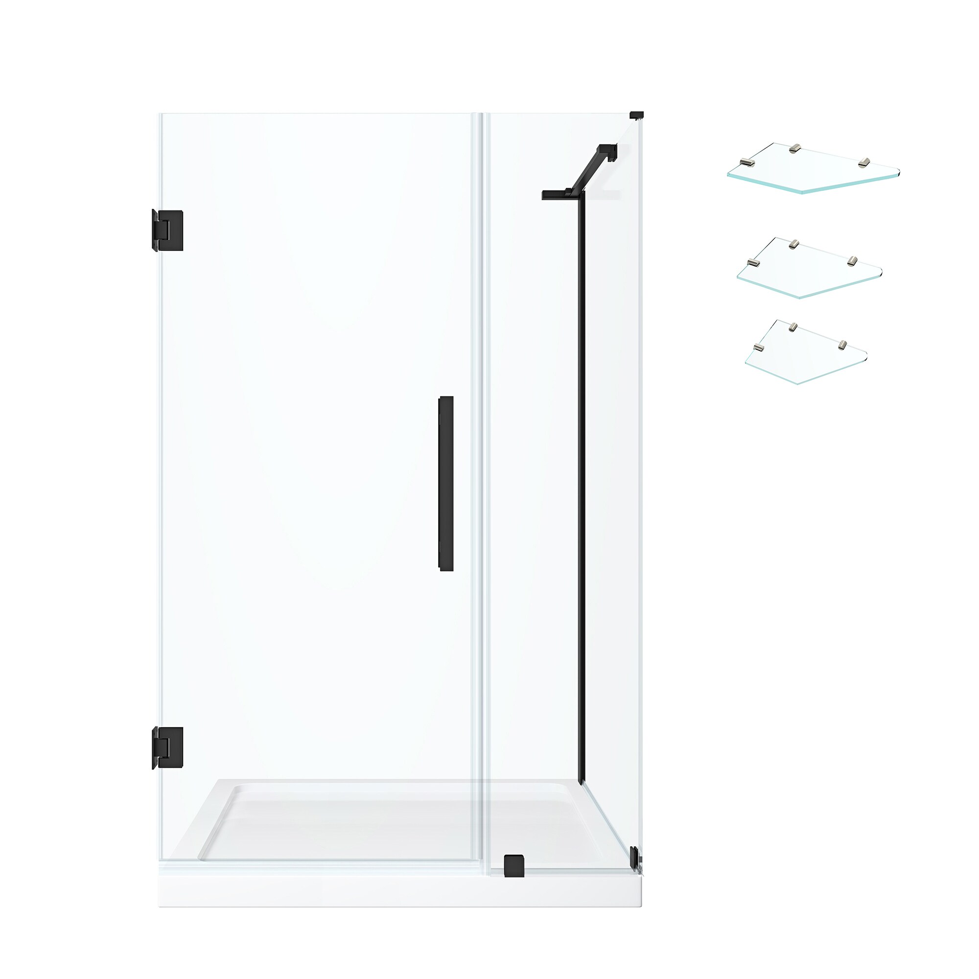 OVE Decors 828796075787 Alcove-Shower-Kit - View #3
