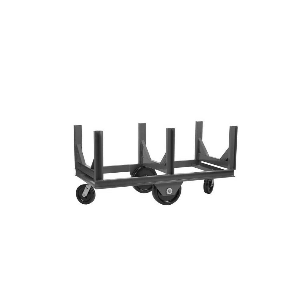 Durham Manufacturing DMFG584 Durham BCTE-2860-4K-95 Bar Cradle Truck- 60 x 28 x 5 in.