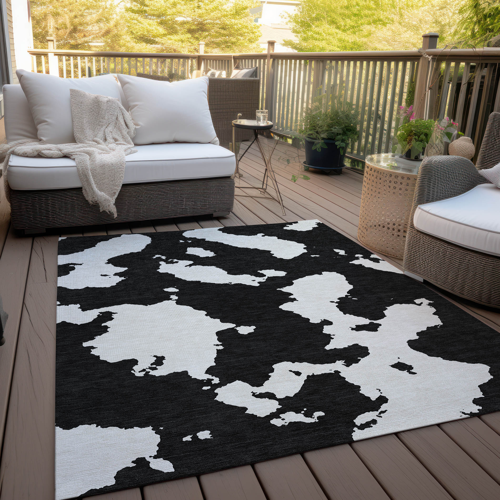 Addison Rugs ACN975BK9X12 rugs - View #9