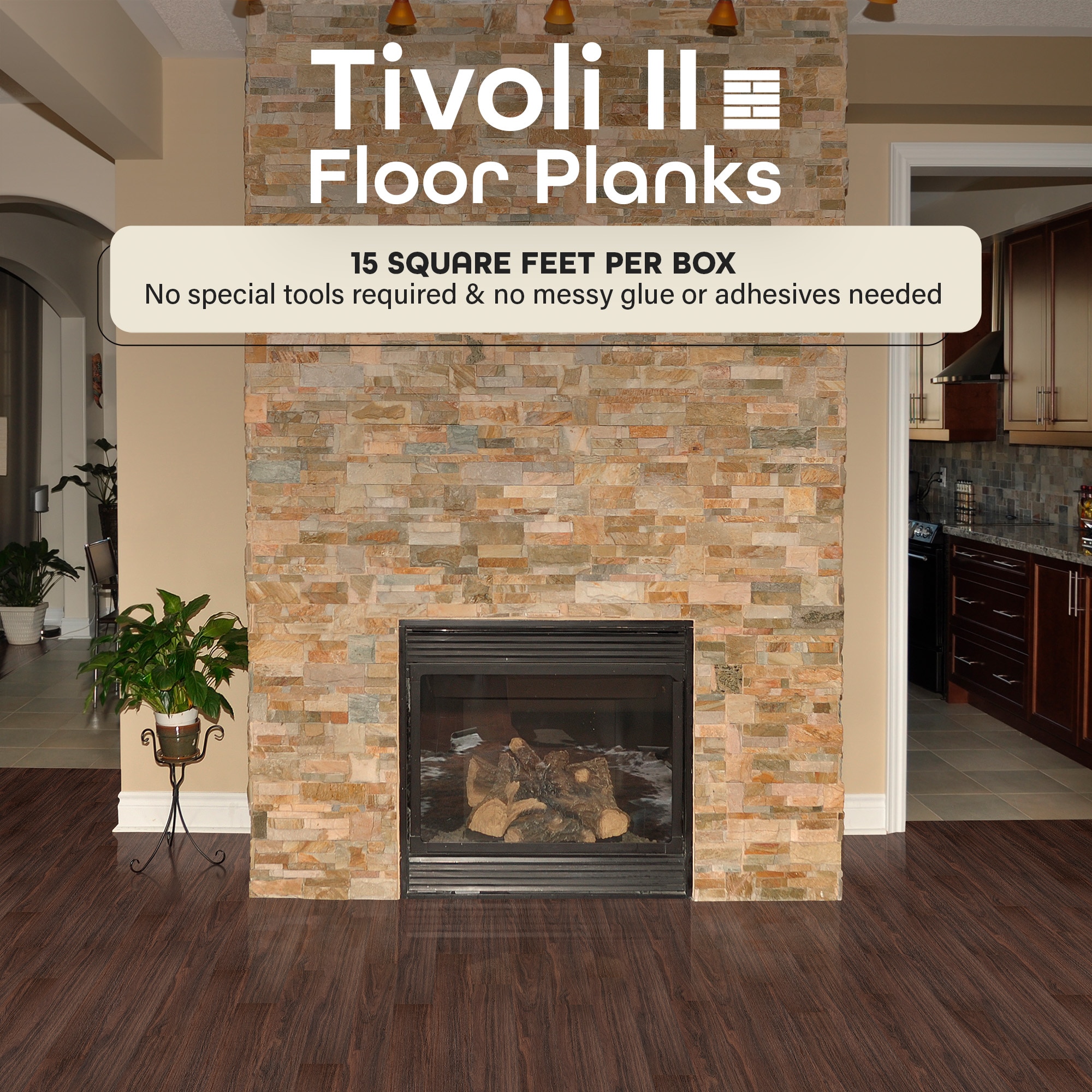 Achim VFP2.0DW10 Vinyl-Plank - View #2