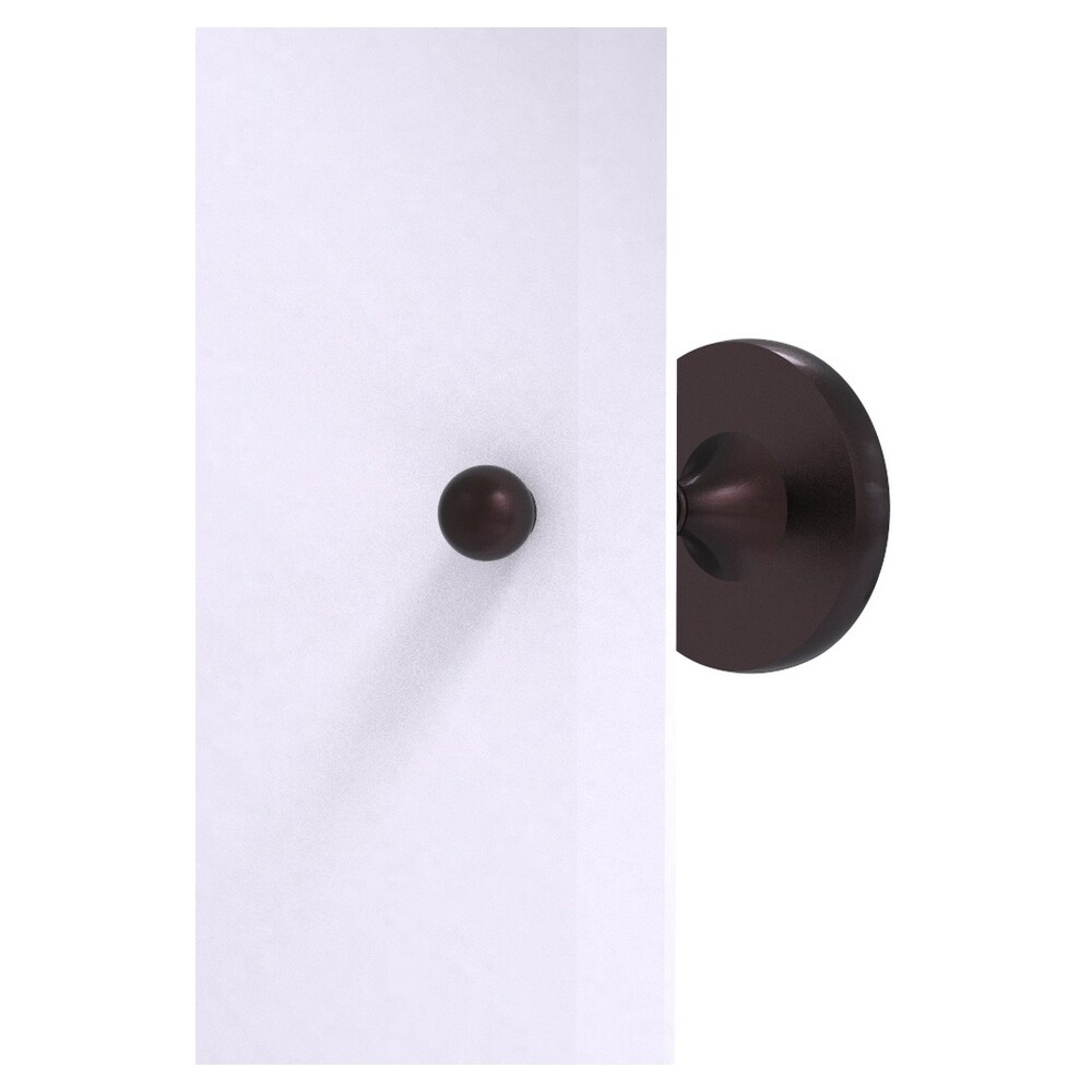 Allied Brass SL-93-ABZ Framed-Bath-Mirrors - View #2