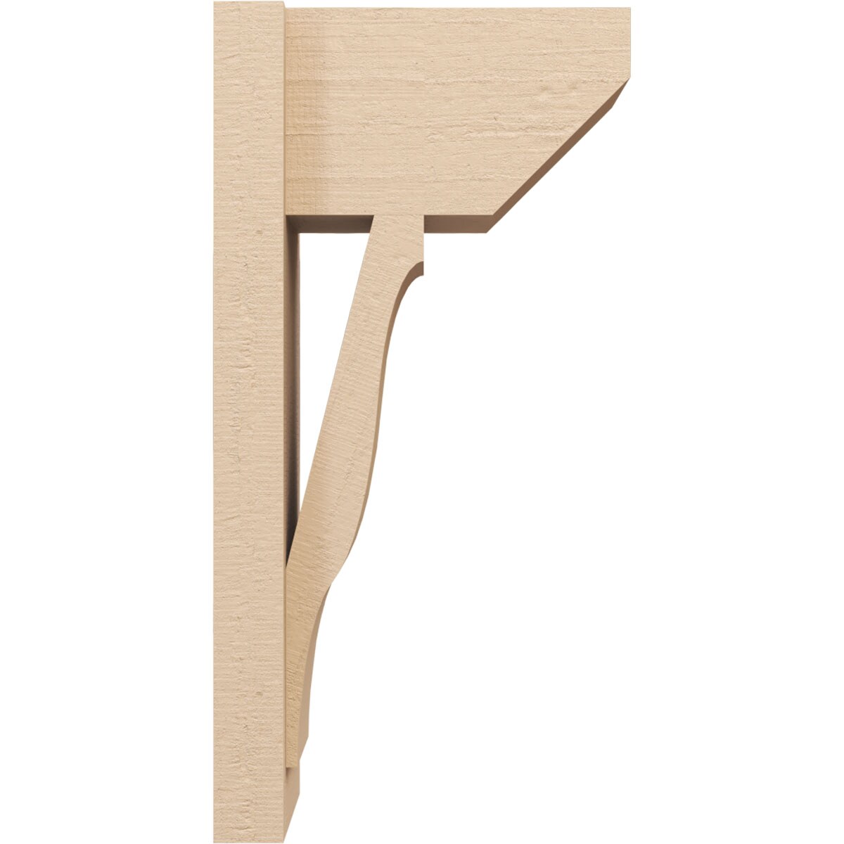 Ekena Millwork 2130838 corbels - View #3