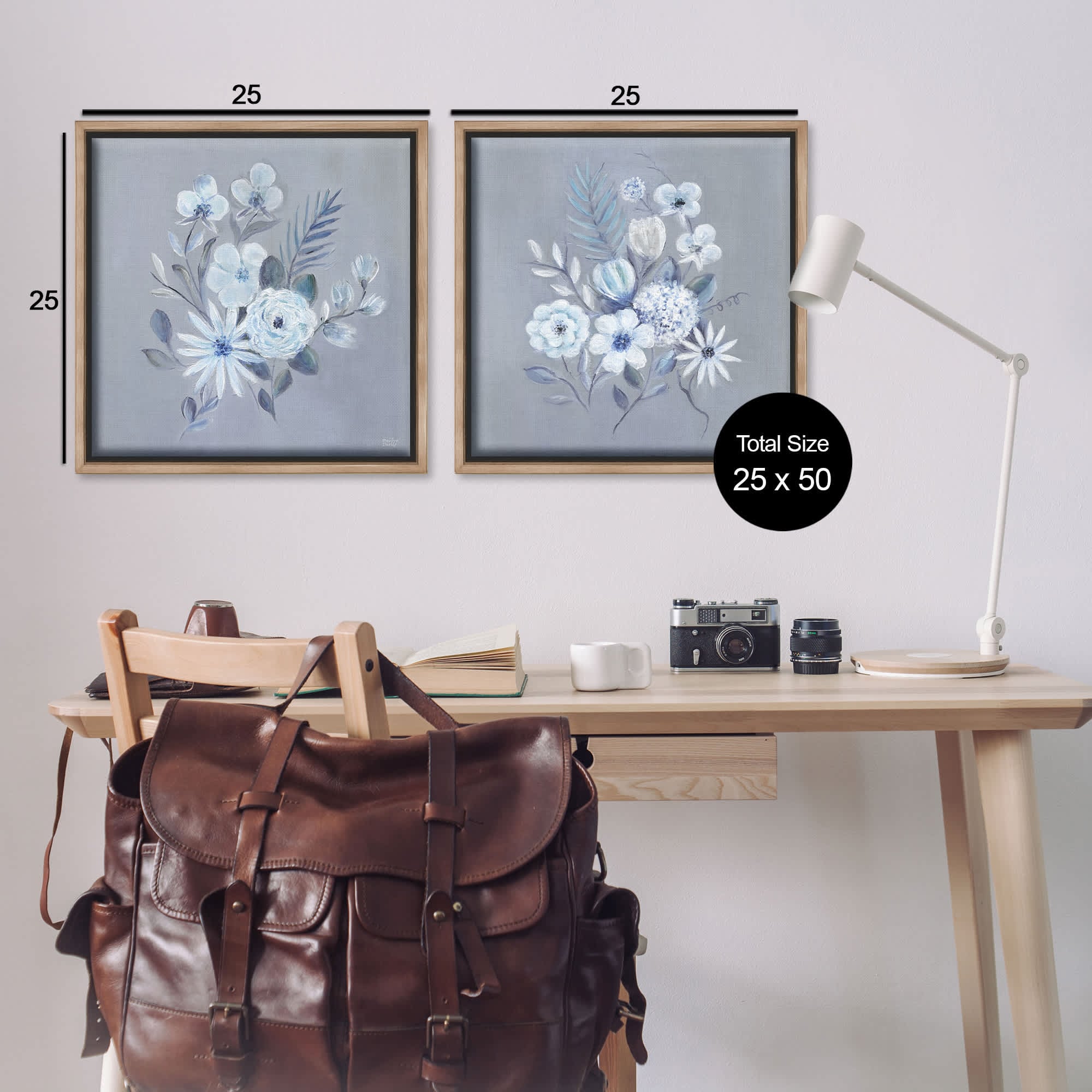 Stupell Industries B2-724-FFE-2PC-24X24 Wall-Art - View #2