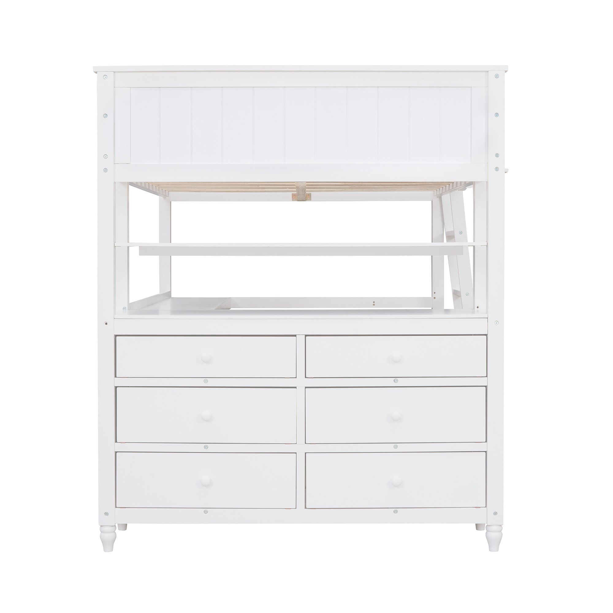 Yiekholo LL-1425AAK Bunk-Beds - View #6