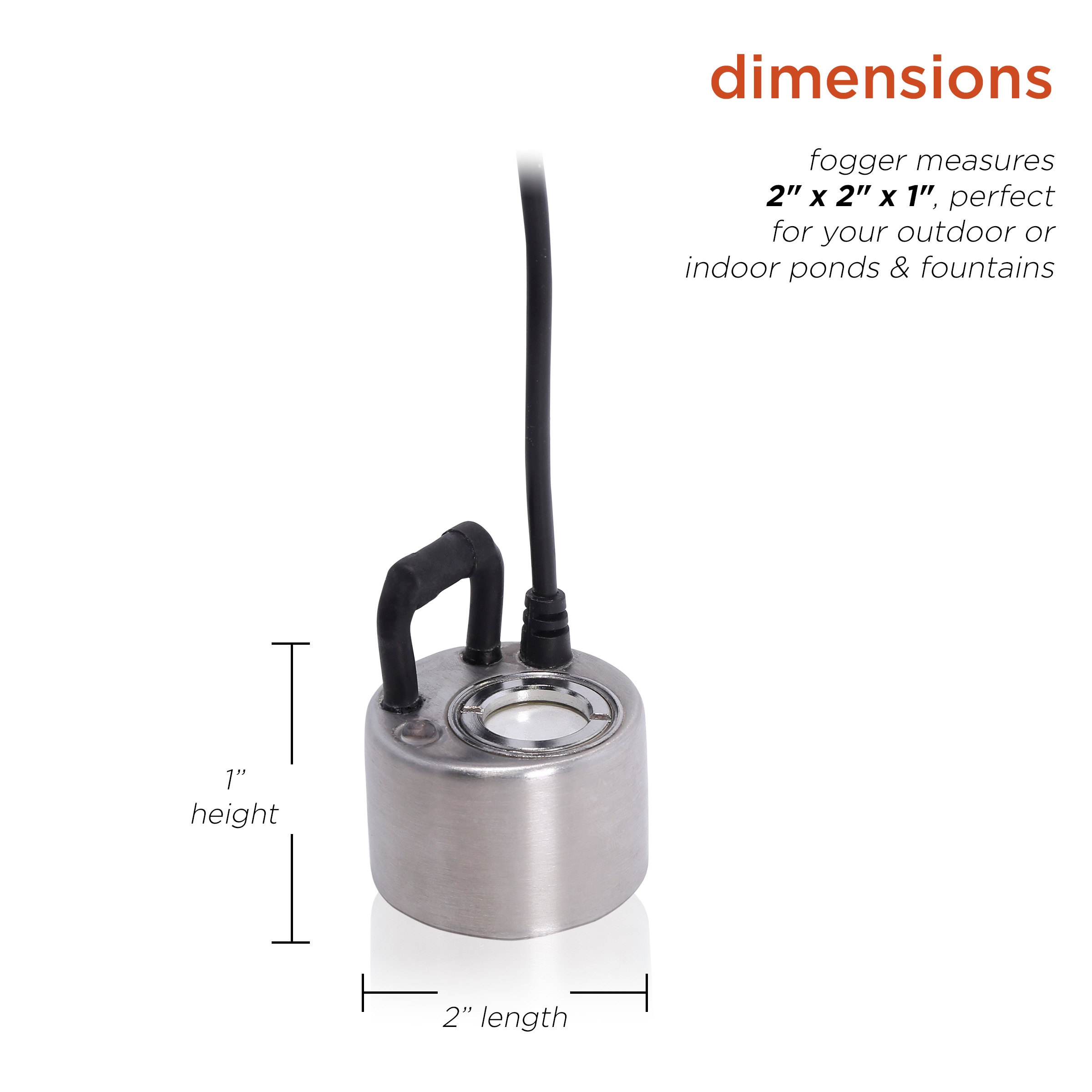 Alpine Corporation FG100 Pond-Accessories - View #3